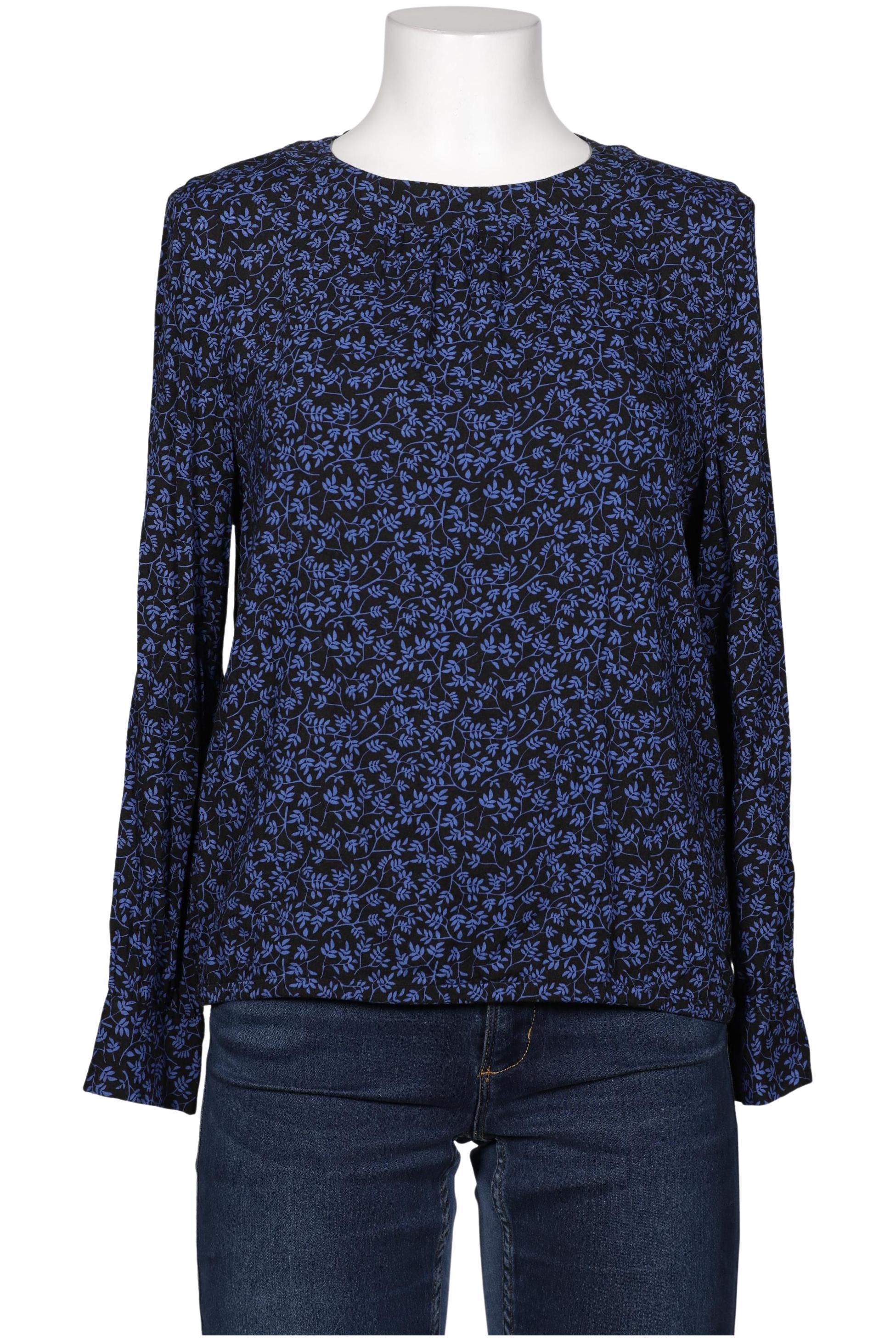 

Street One Damen Bluse, marineblau, Gr. 40