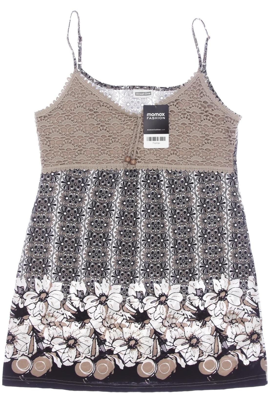 

Street One Damen Top, braun, Gr. 38