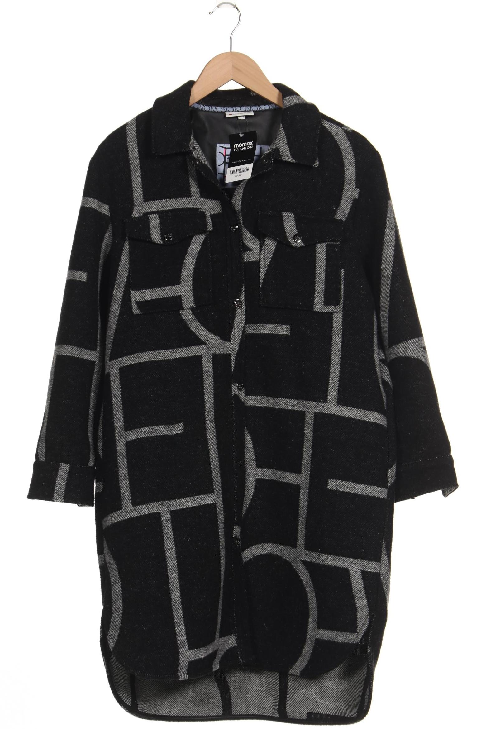 

Street One Damen Mantel, schwarz, Gr. 38