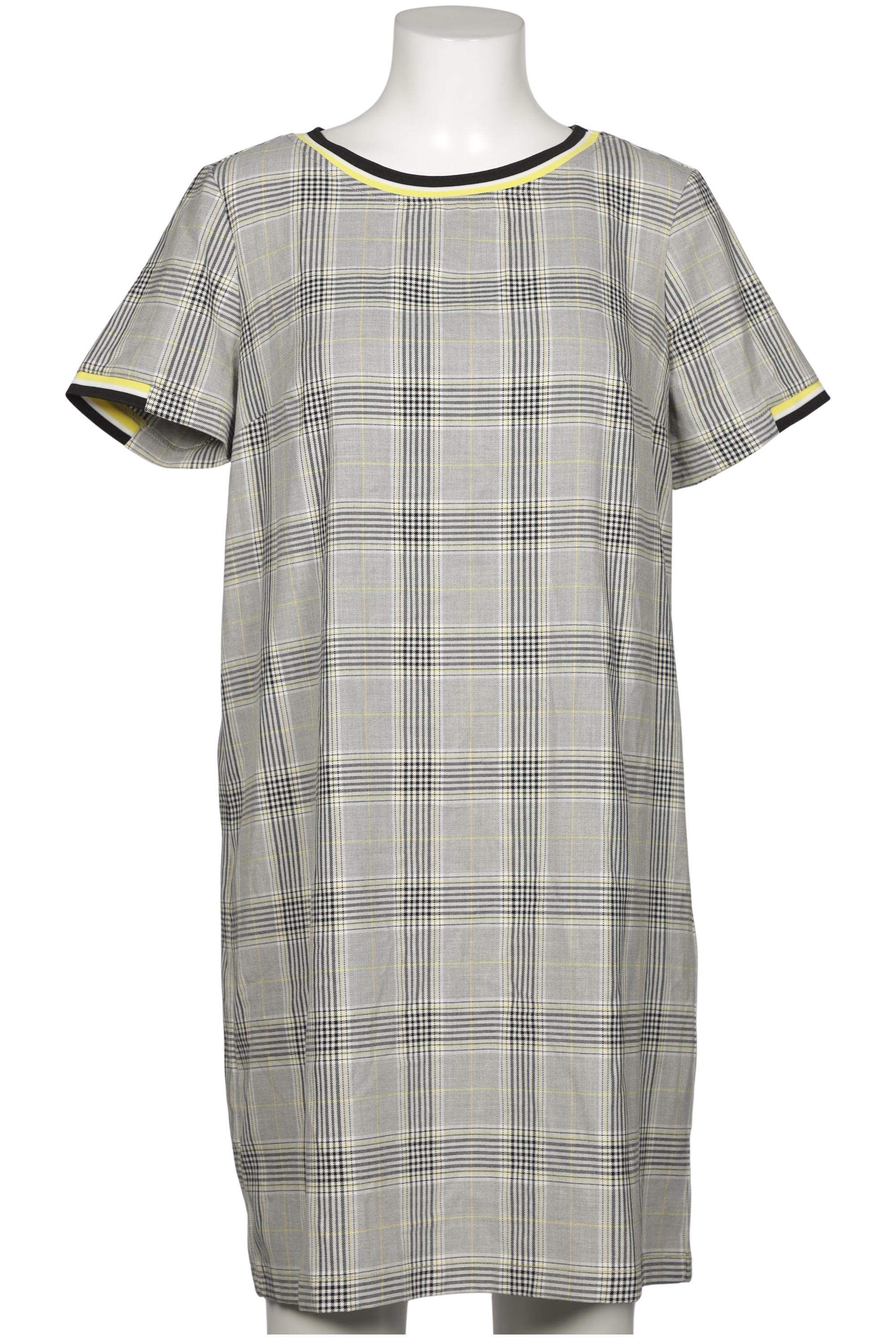 

Street One Damen Kleid, grau, Gr. 40