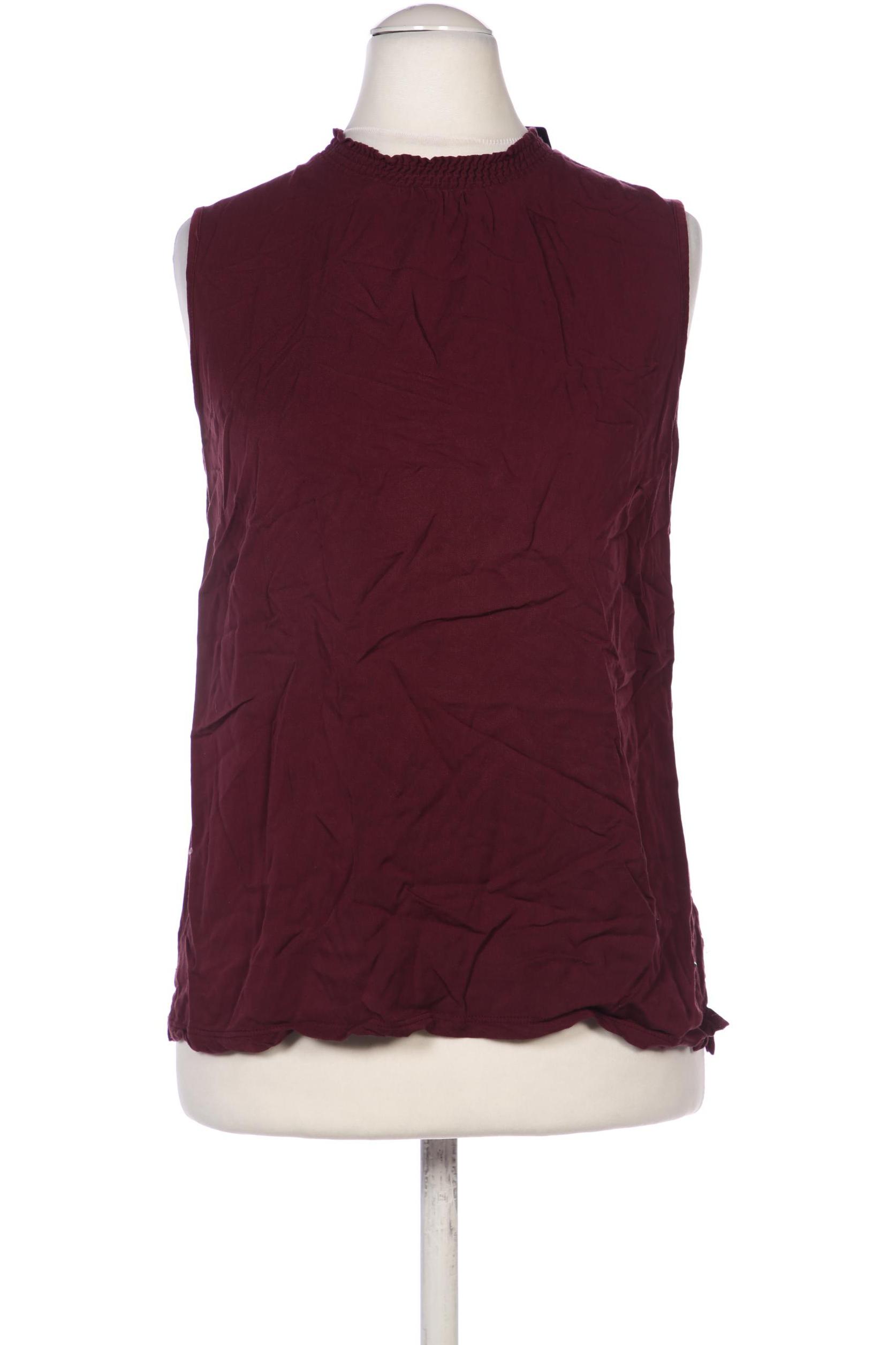

Street One Damen Bluse, bordeaux, Gr. 38