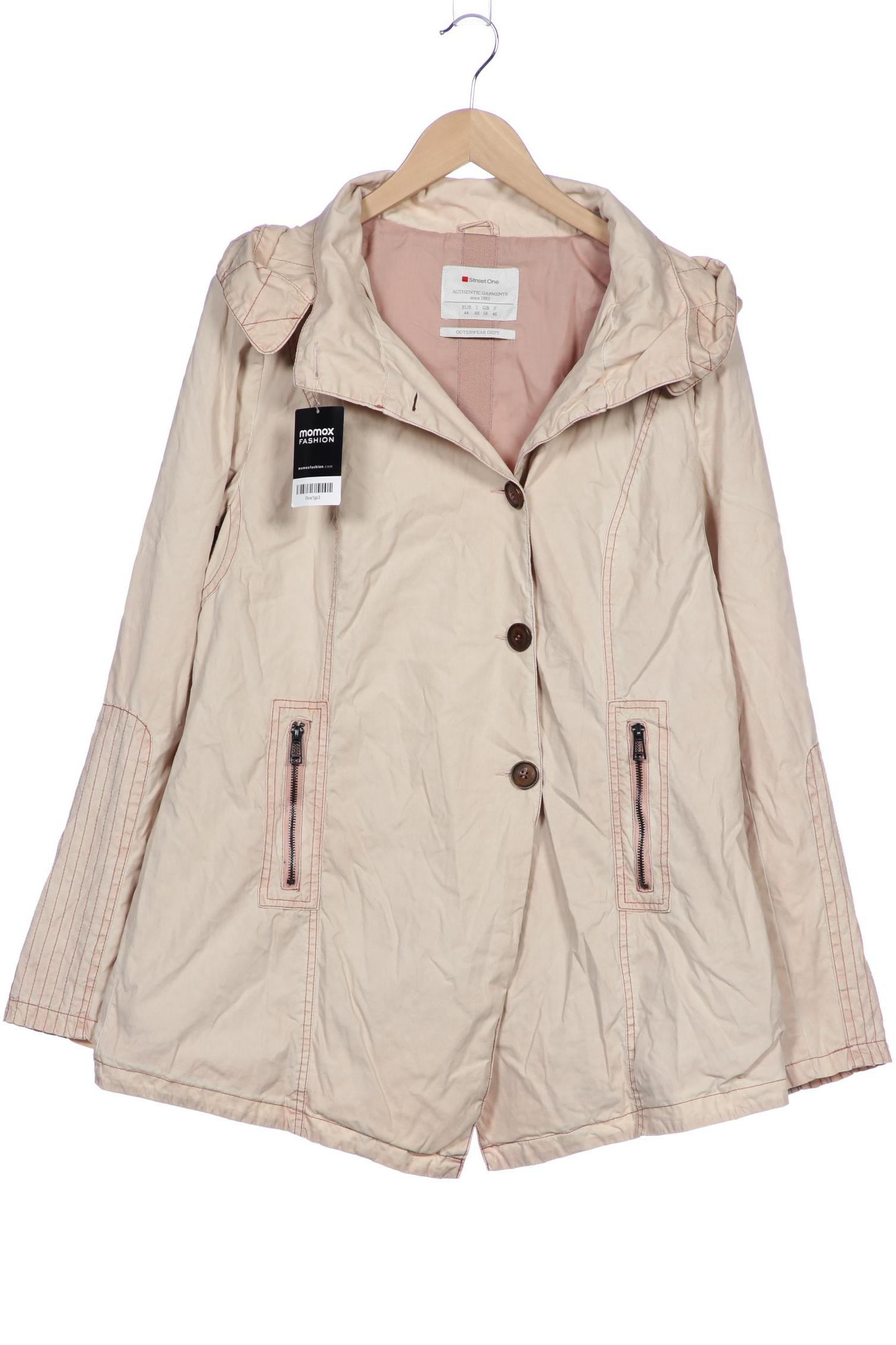 

Street One Damen Mantel, pink, Gr. 44