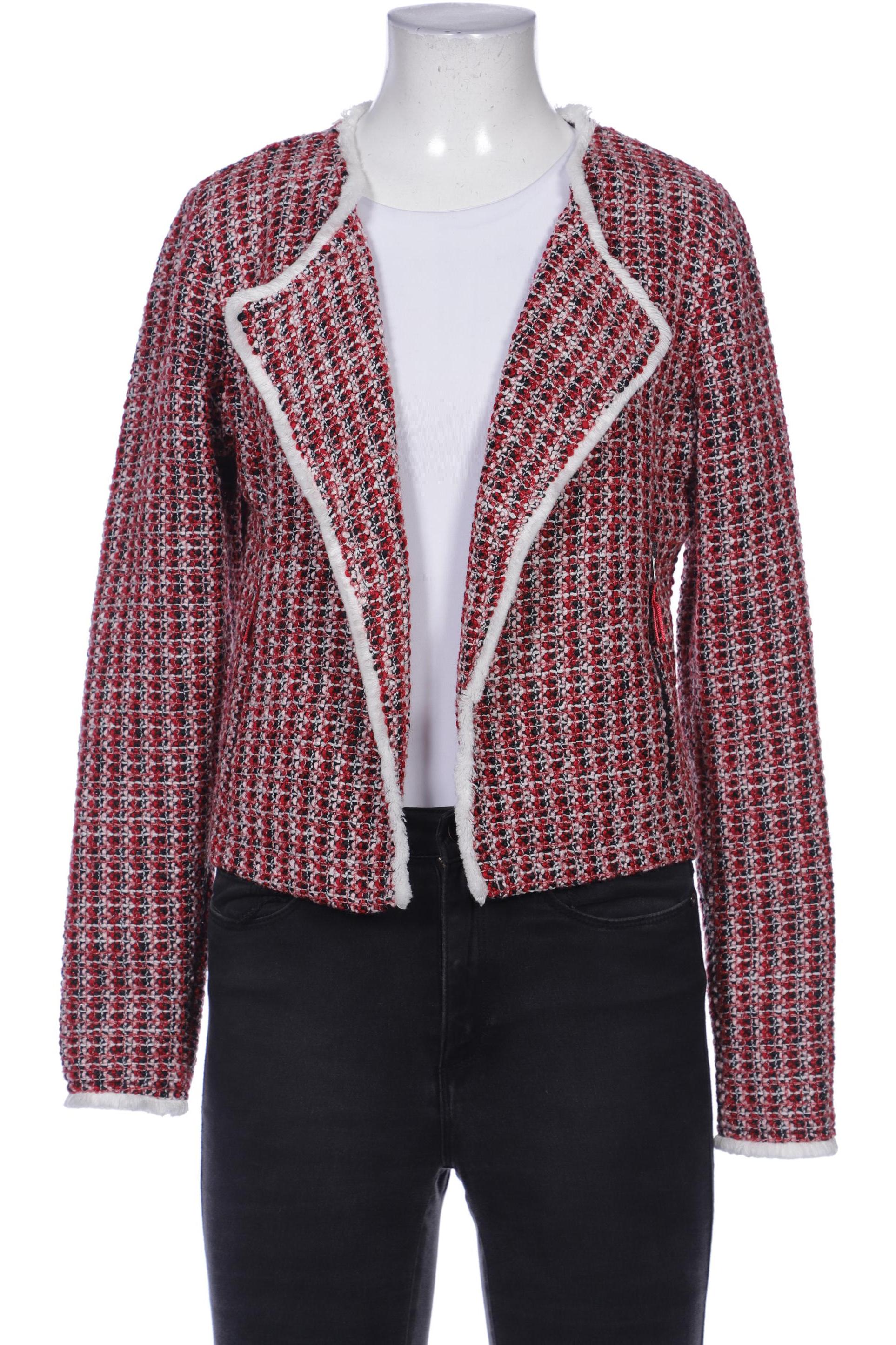

Street One Damen Blazer, rot, Gr. 36