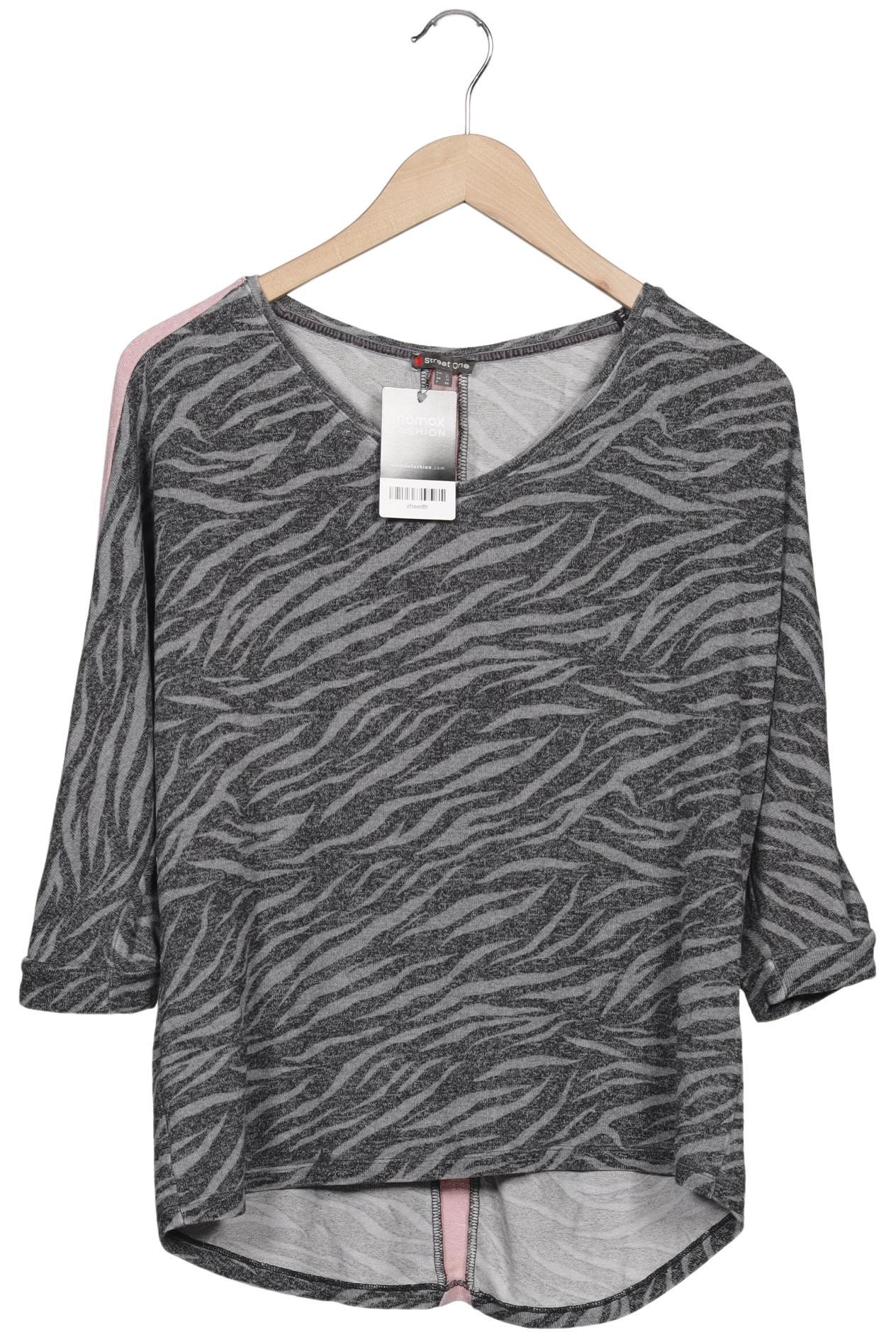 

Street One Damen Pullover, mehrfarbig, Gr. 38