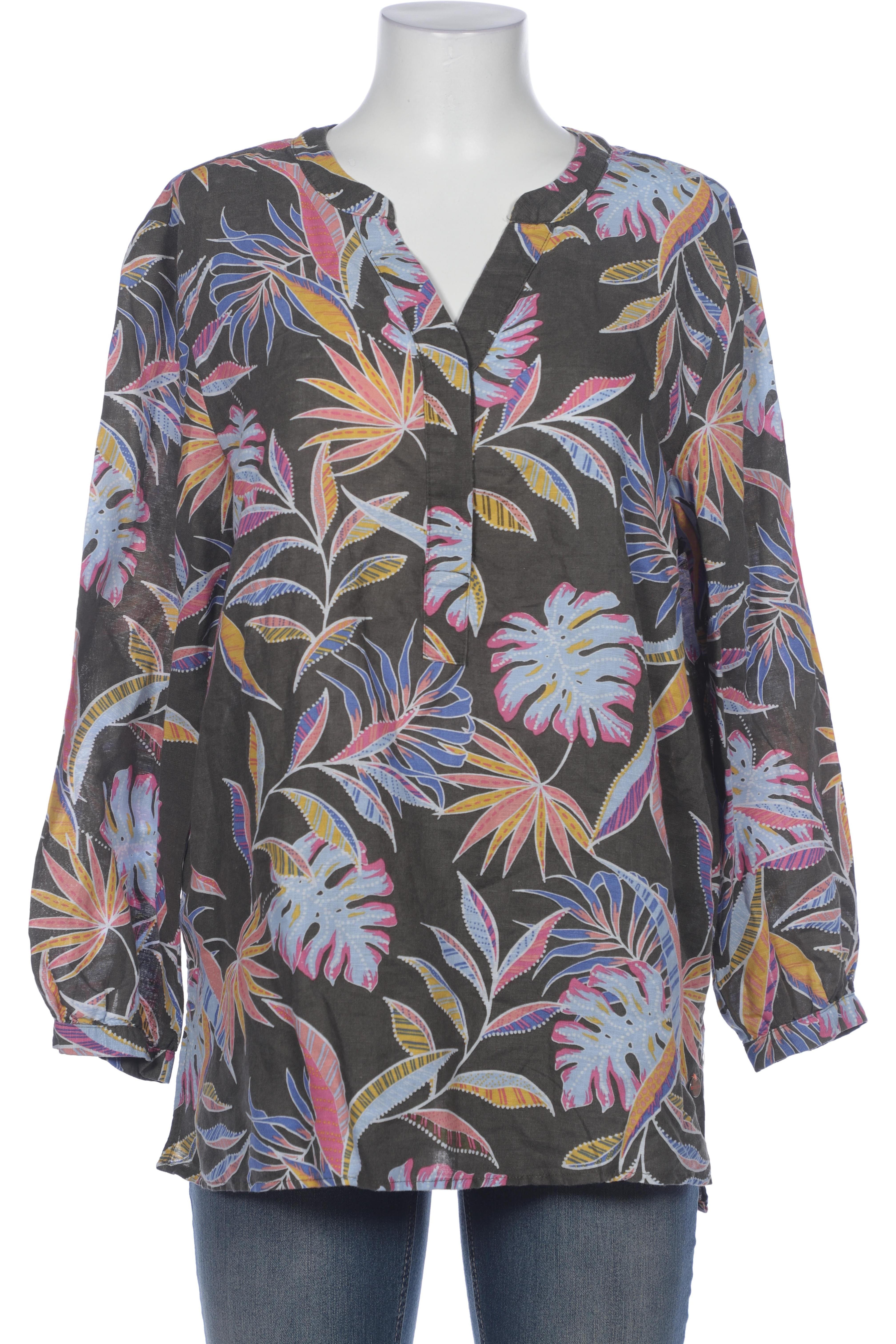 

Street One Damen Bluse, grau, Gr. 40