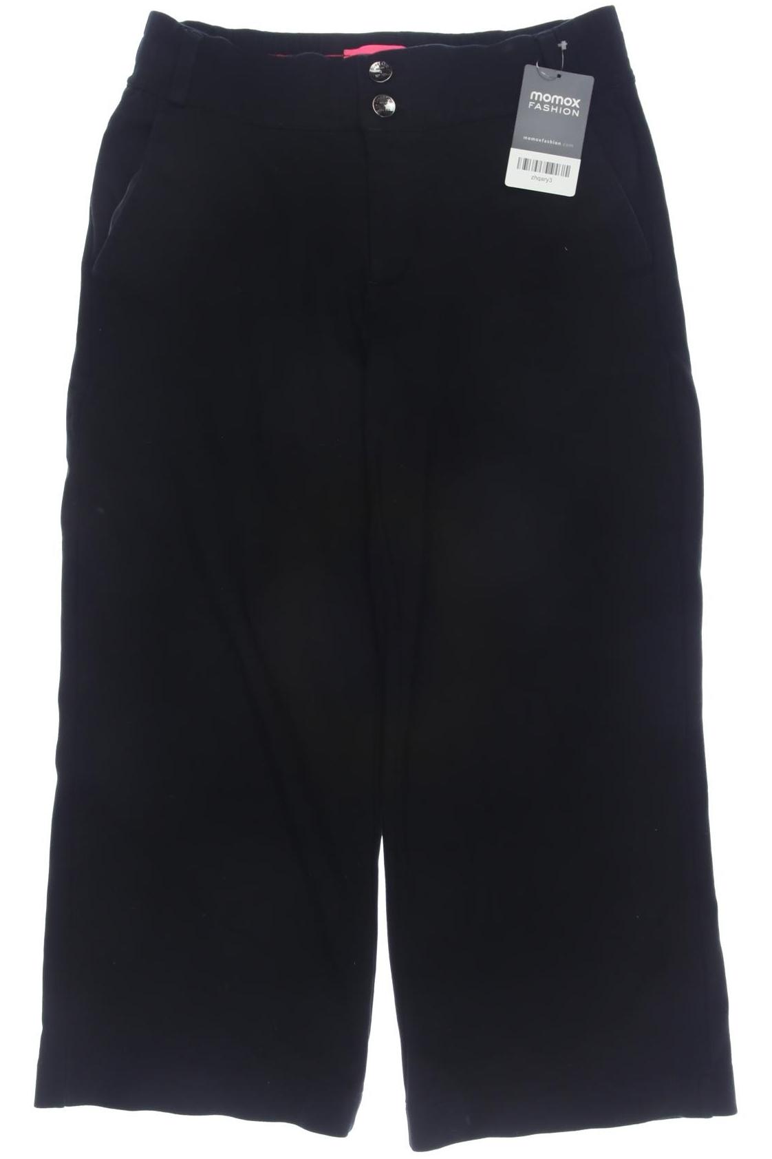 

Street One Damen Stoffhose, schwarz, Gr. 34