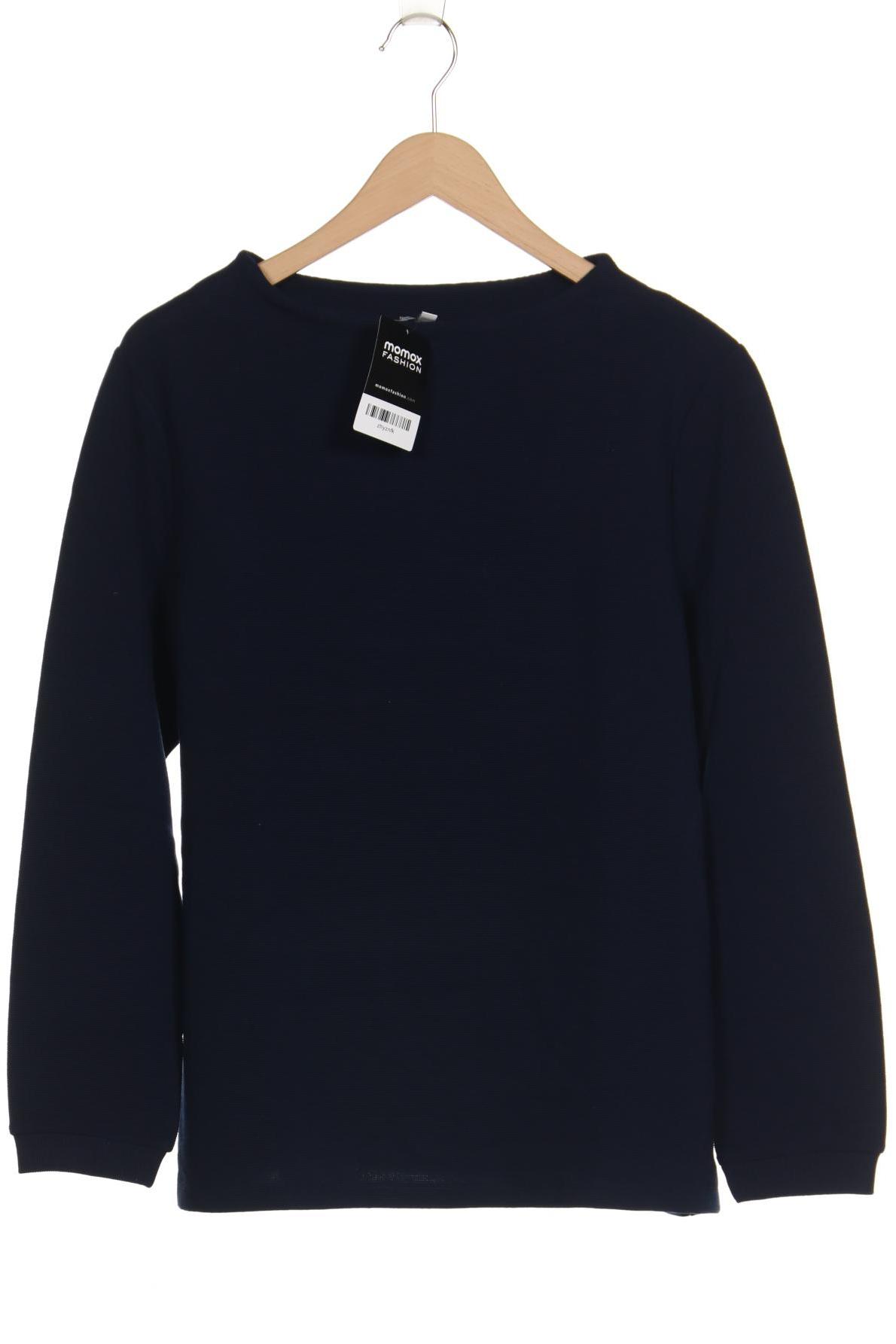 

Street One Damen Sweatshirt, marineblau, Gr. 44
