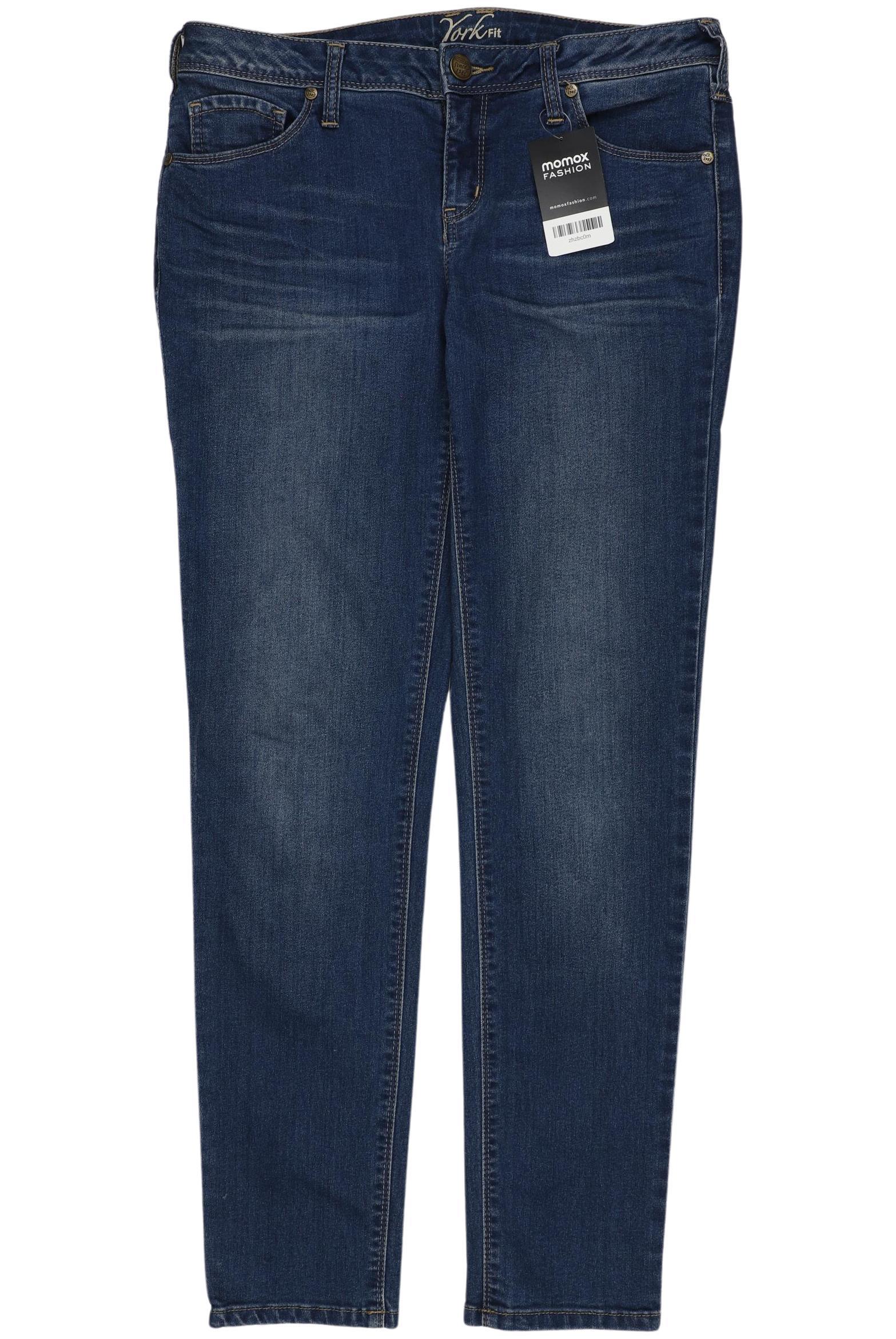 

Street One Damen Jeans, blau, Gr. 42
