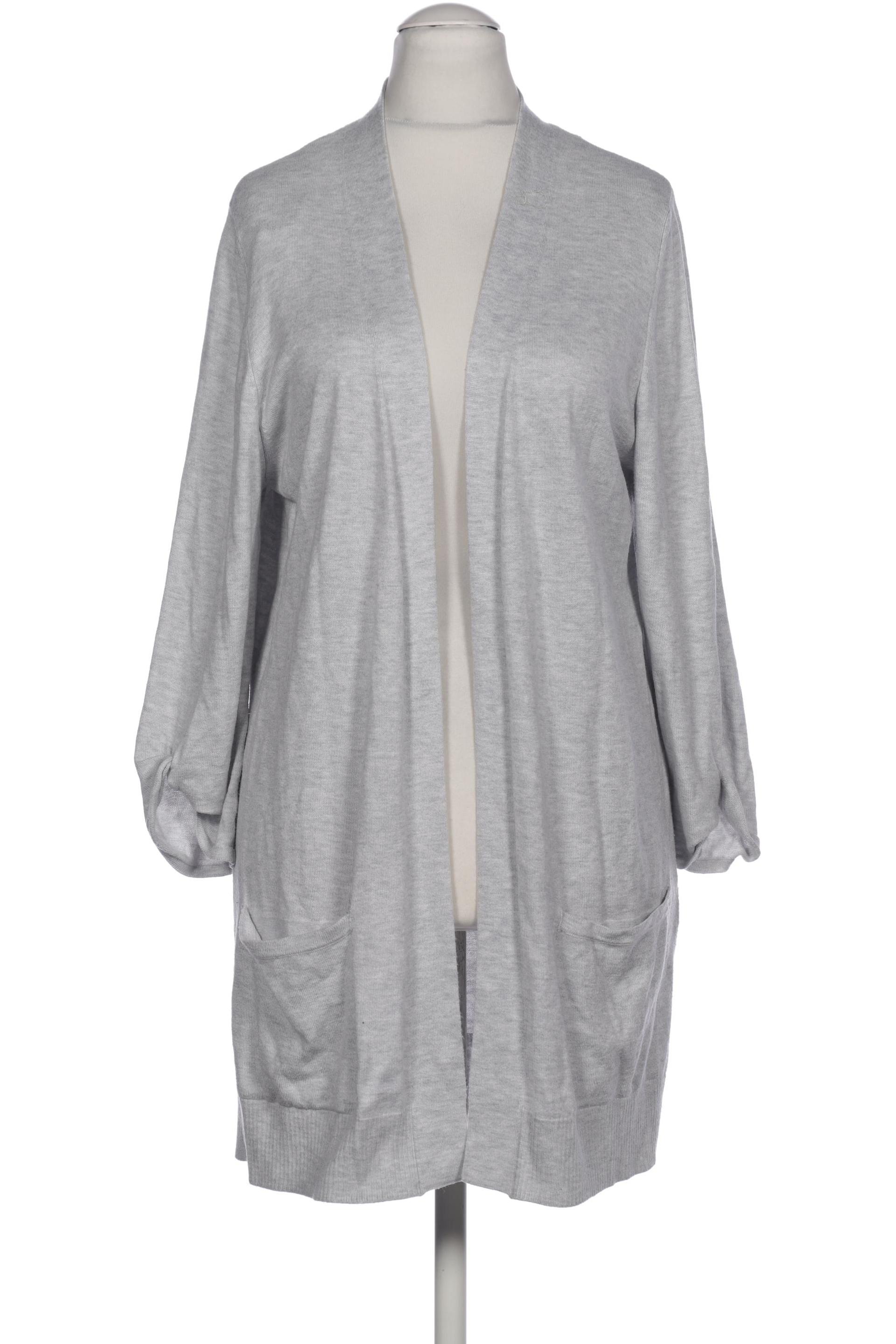

Street One Damen Strickjacke, grau, Gr. 38