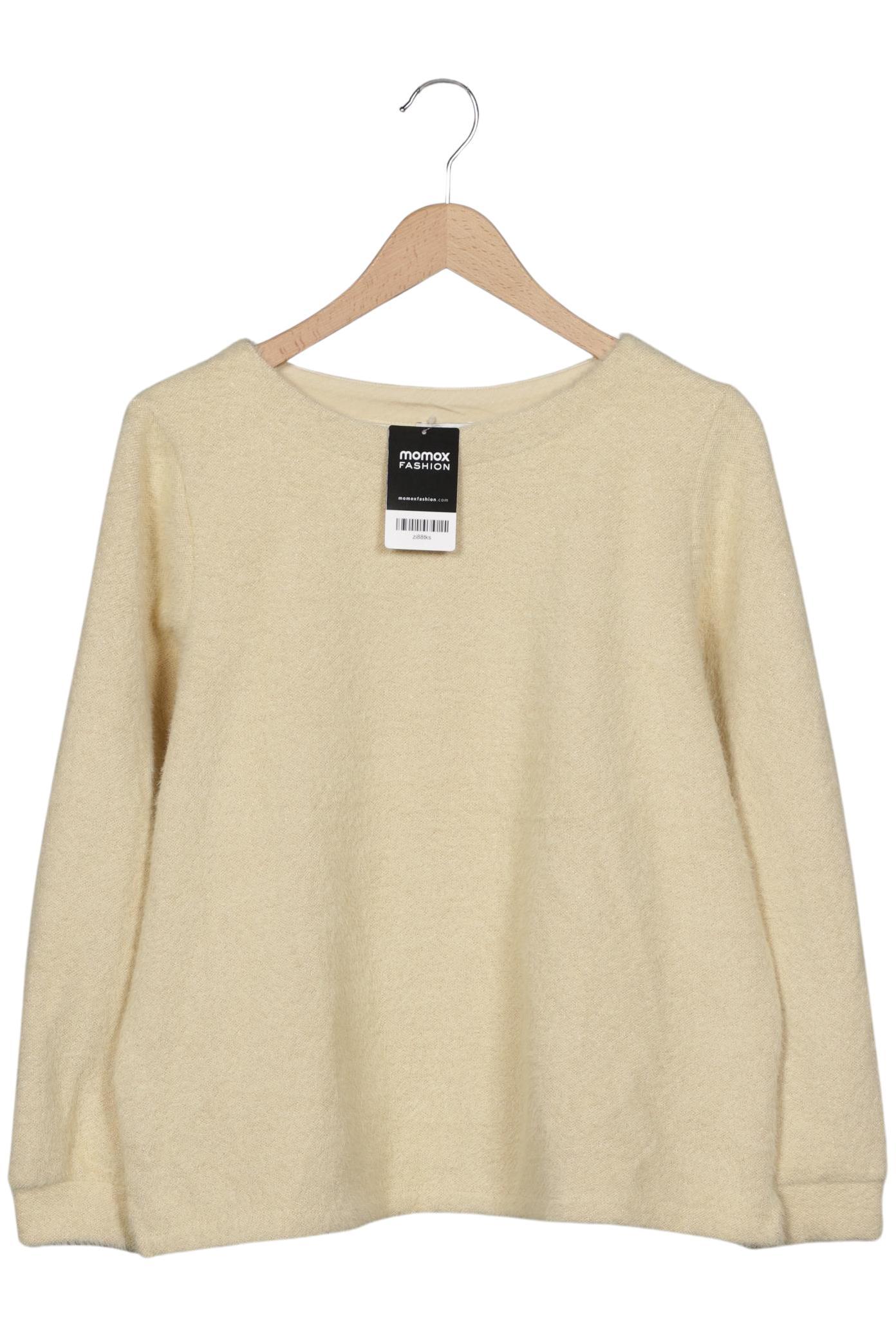 

Street One Damen Pullover, cremeweiß, Gr. 44