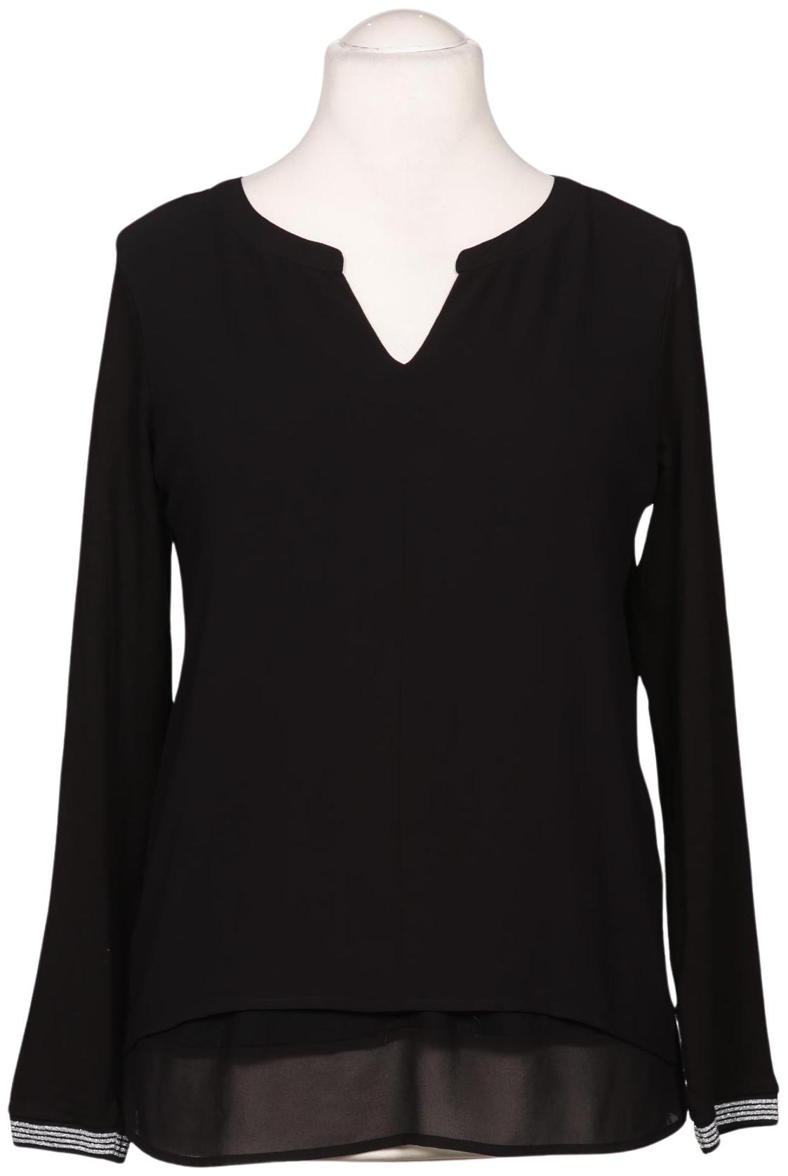 

Street One Damen Bluse, schwarz, Gr. 38