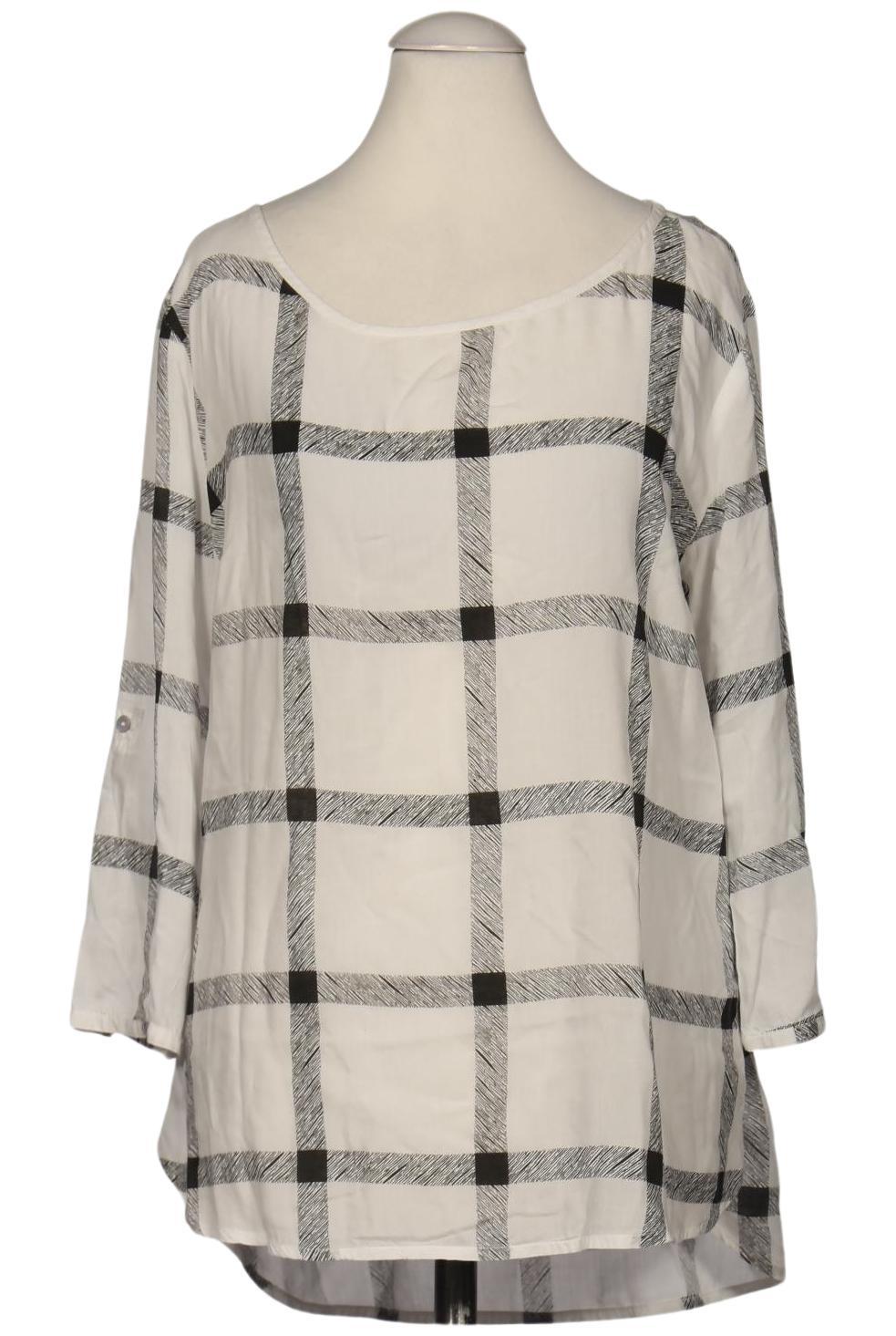 

Street One Damen Bluse, weiß, Gr. 36