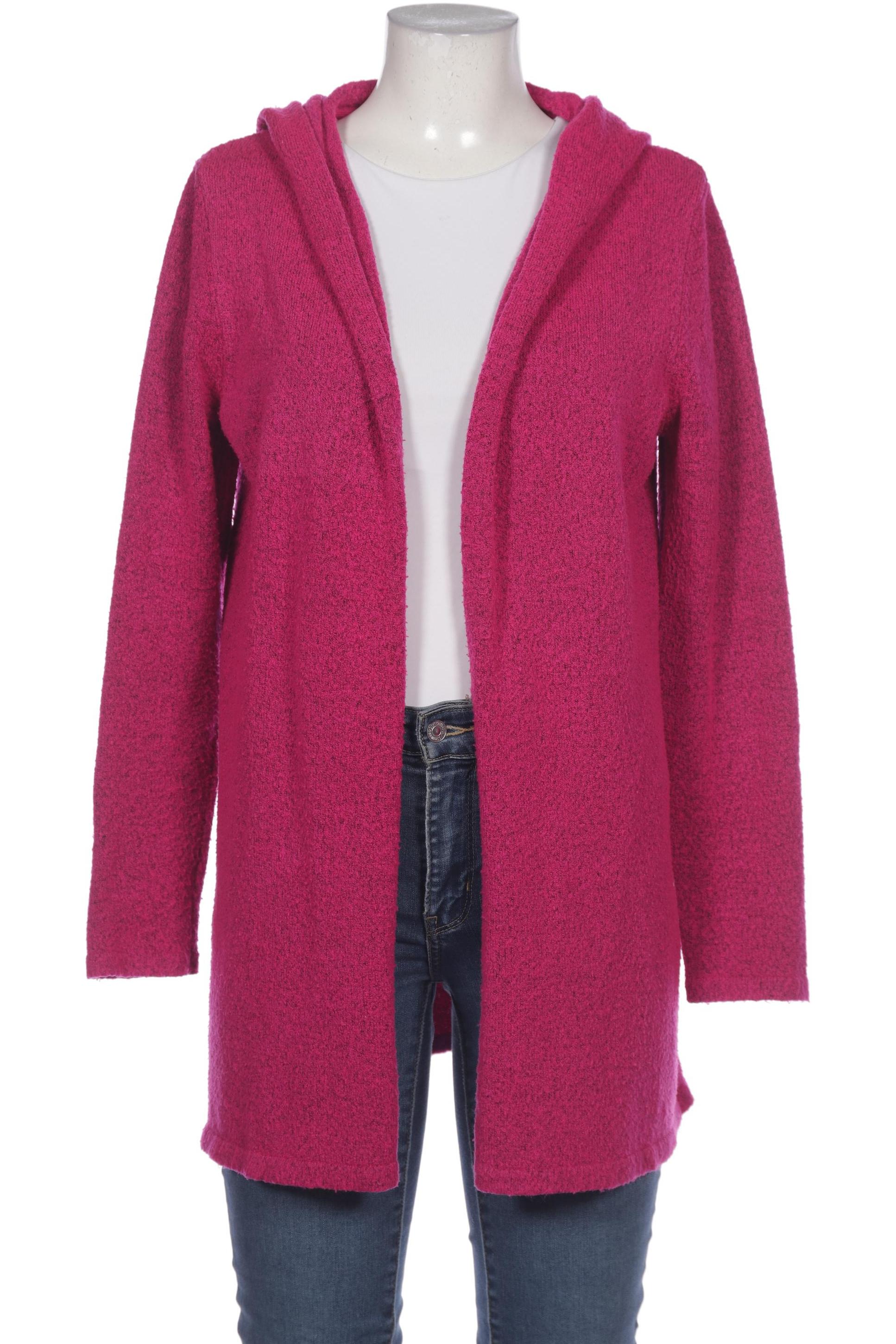 

Street One Damen Strickjacke, pink, Gr. 40