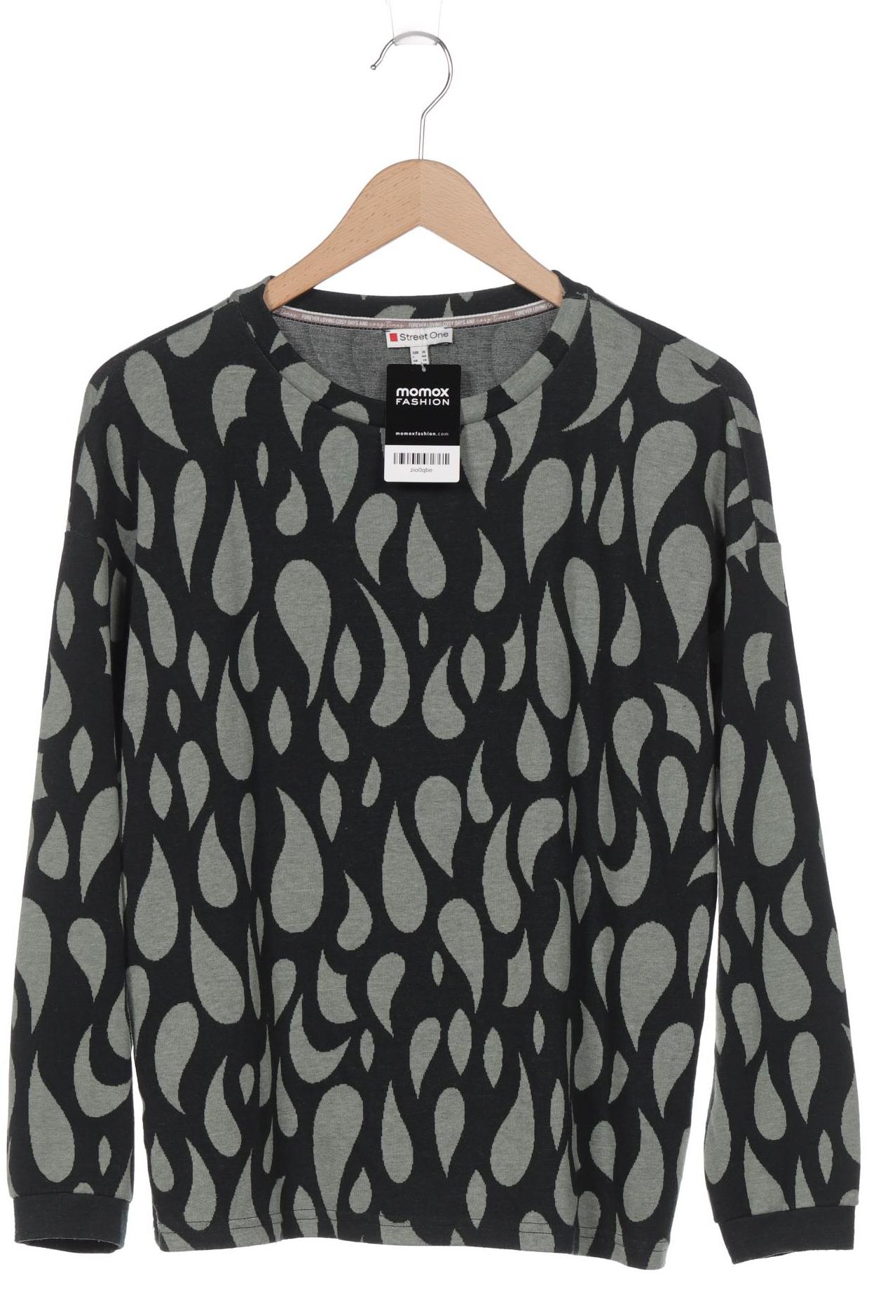

Street One Damen Pullover, grün
