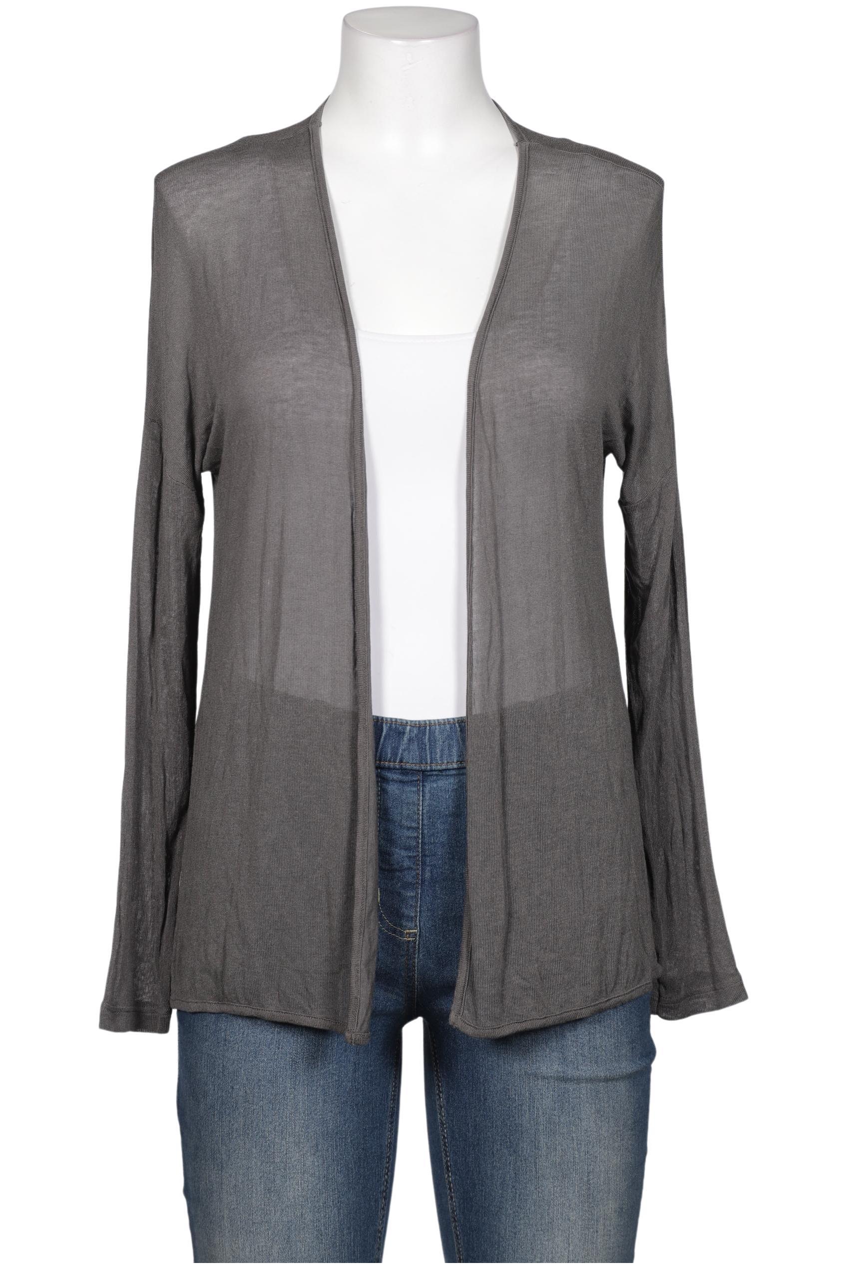 

Street One Damen Strickjacke, grau, Gr. 38