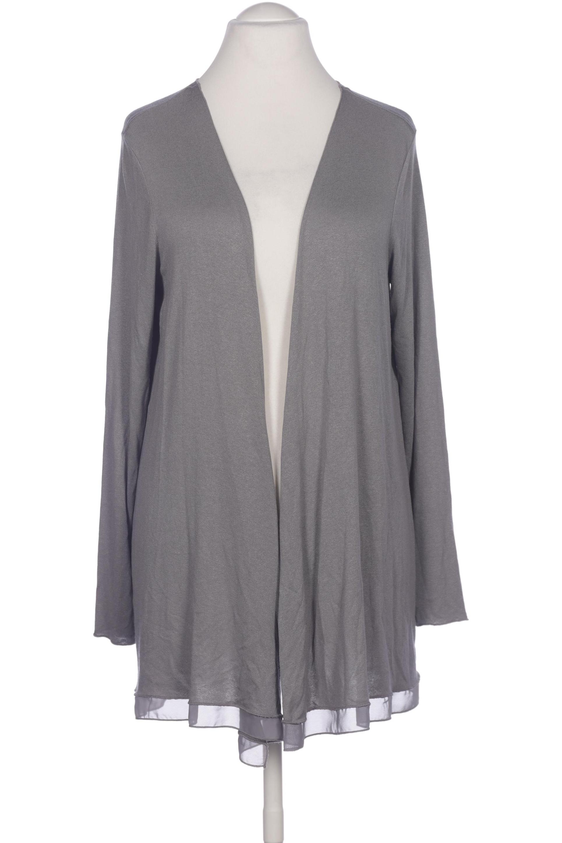 

Street One Damen Strickjacke, grau, Gr. 42