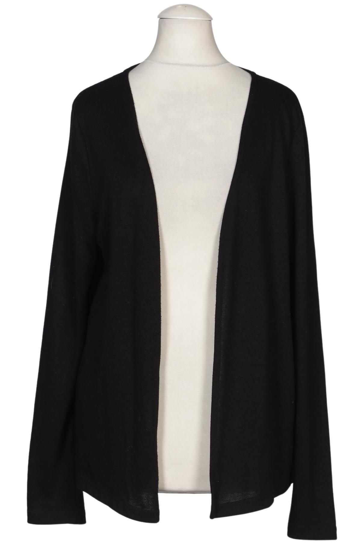 

Street One Damen Strickjacke, schwarz, Gr. 38