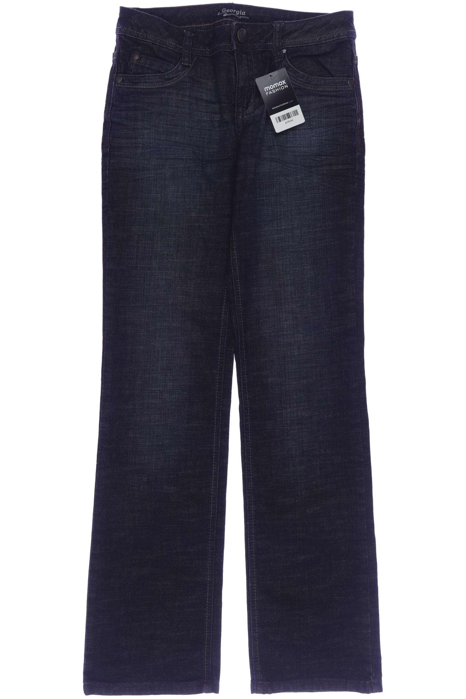 

Street One Damen Jeans, marineblau, Gr. 27