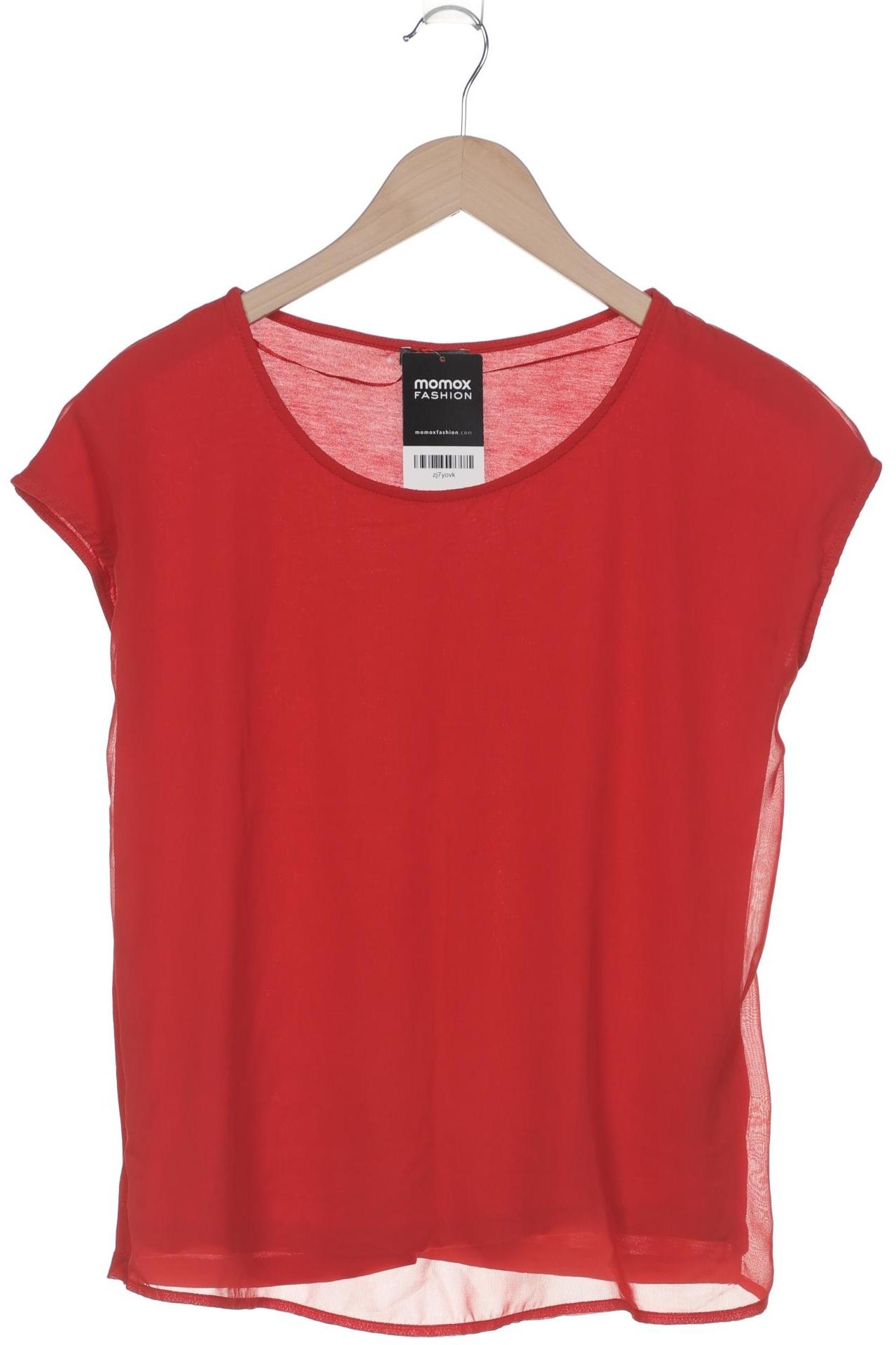

Street One Damen T-Shirt, rot, Gr. 36