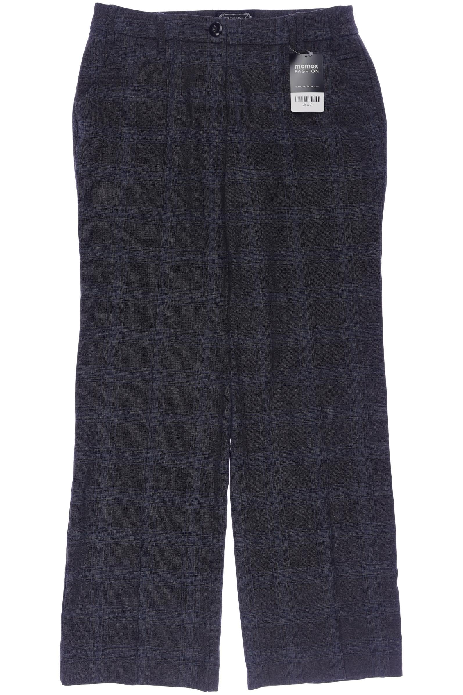 

Street One Damen Stoffhose, grau, Gr. 38