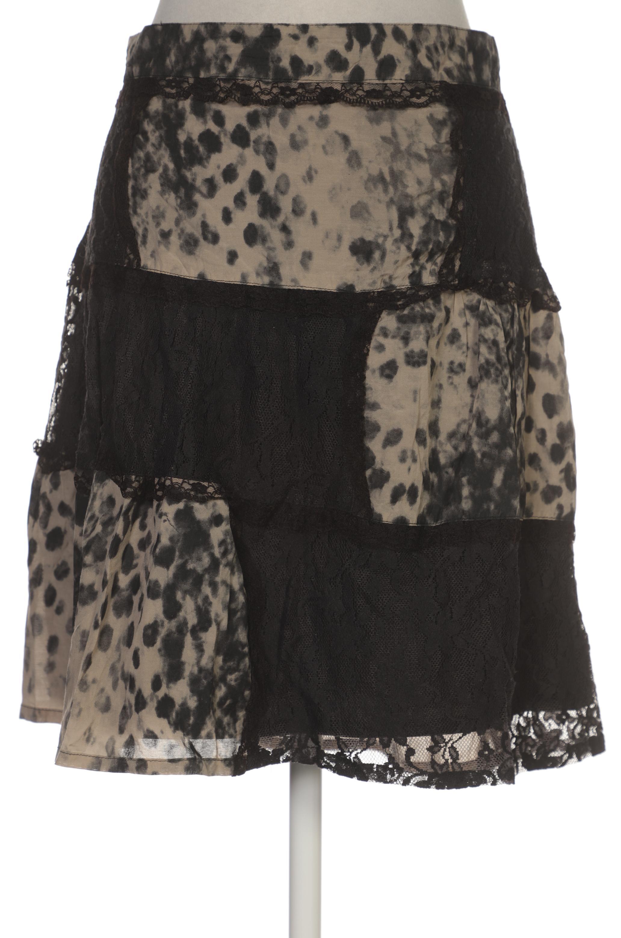 

Street One Damen Rock, beige, Gr. 38