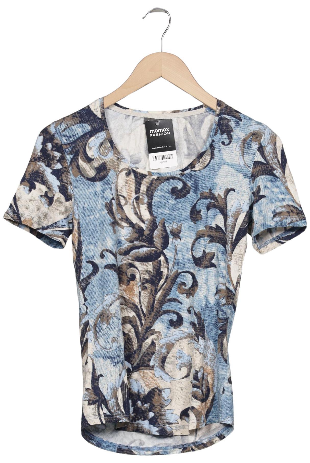

Street One Damen T-Shirt, marineblau, Gr. 40