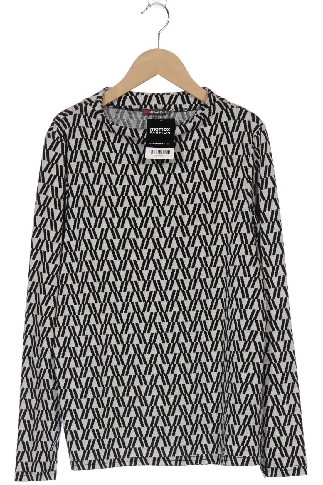 

Street One Damen Pullover, weiß