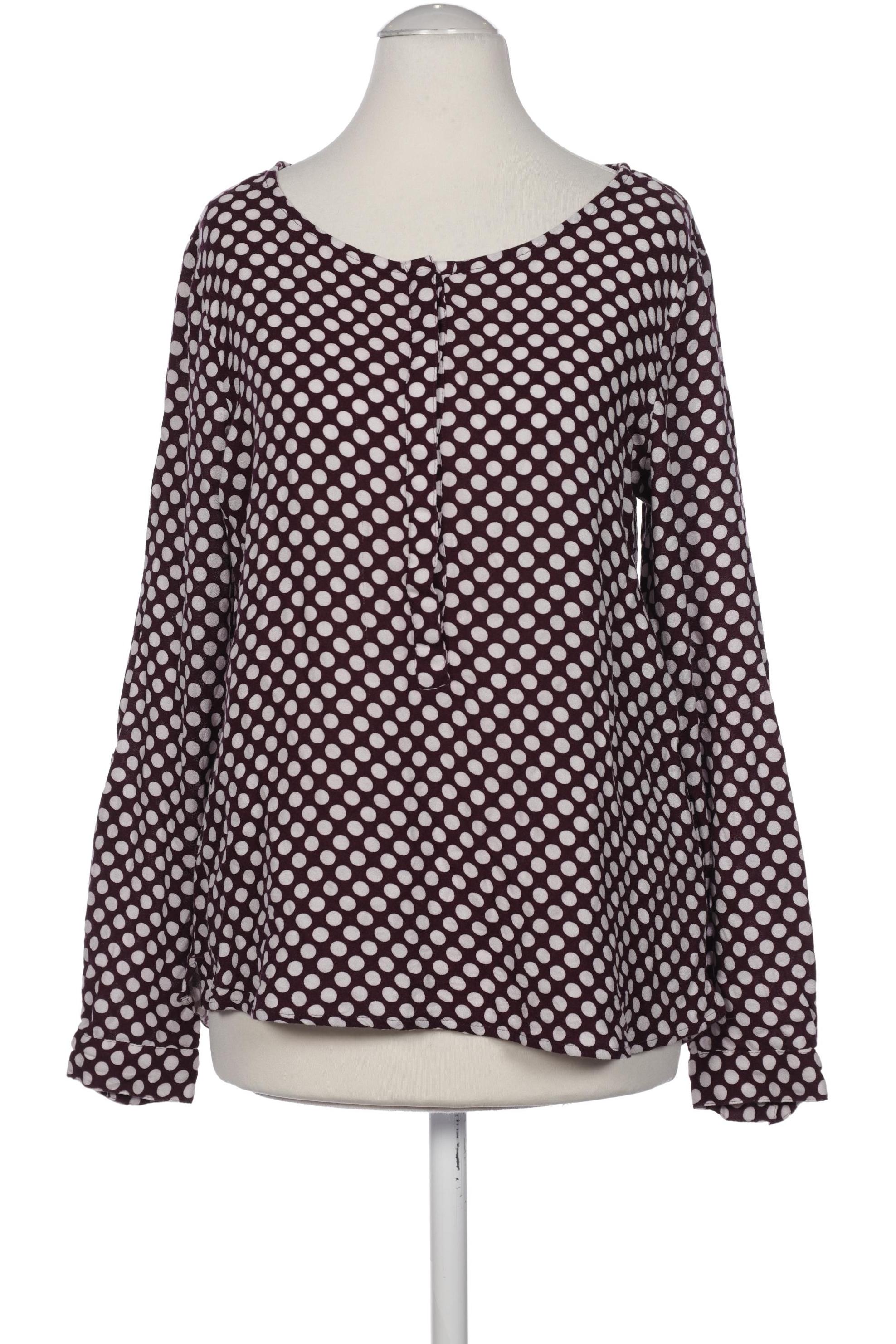 

Street One Damen Bluse, flieder, Gr. 36