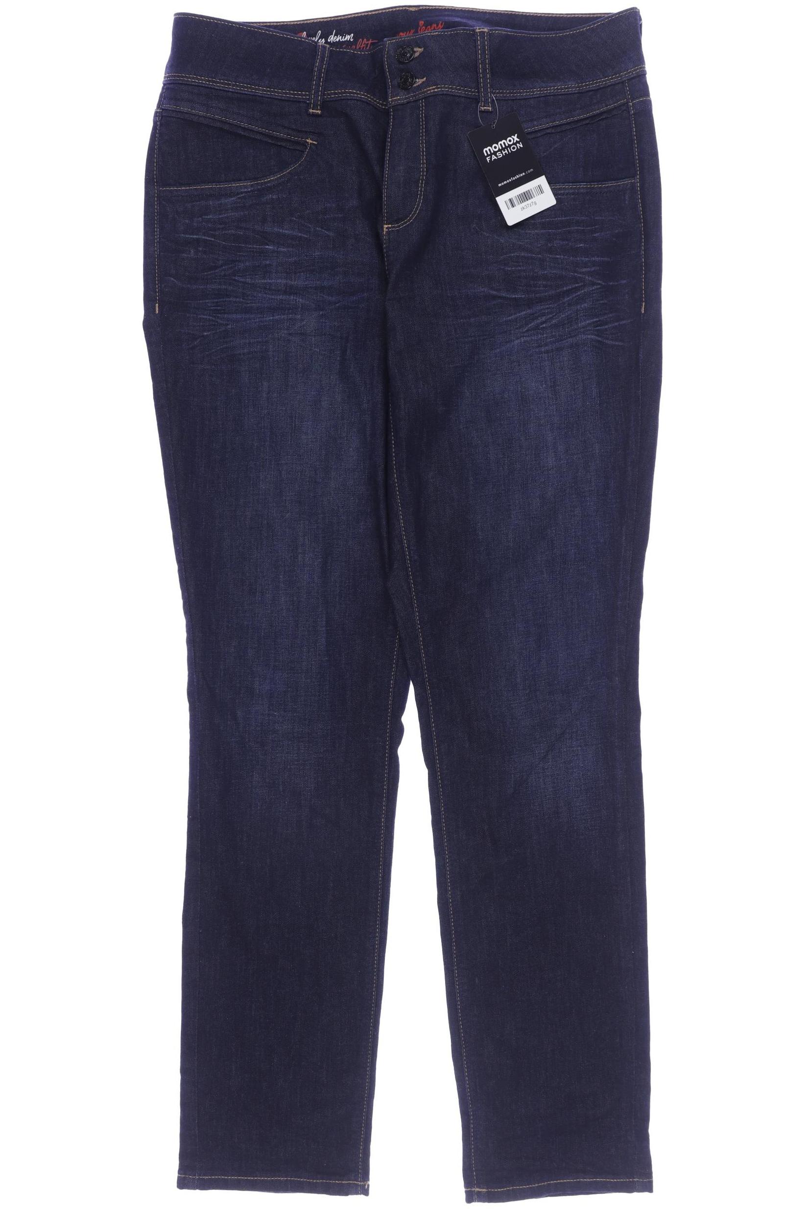 

Street One Damen Jeans, marineblau