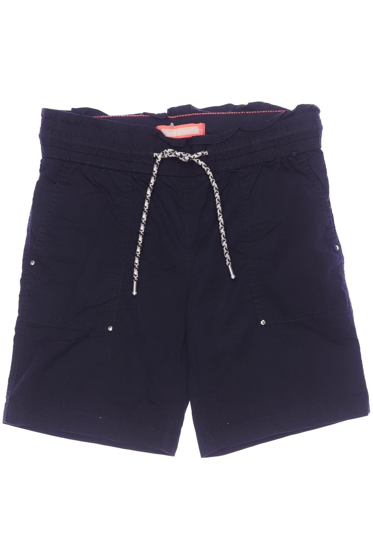 

Street One Damen Shorts, marineblau, Gr. 36