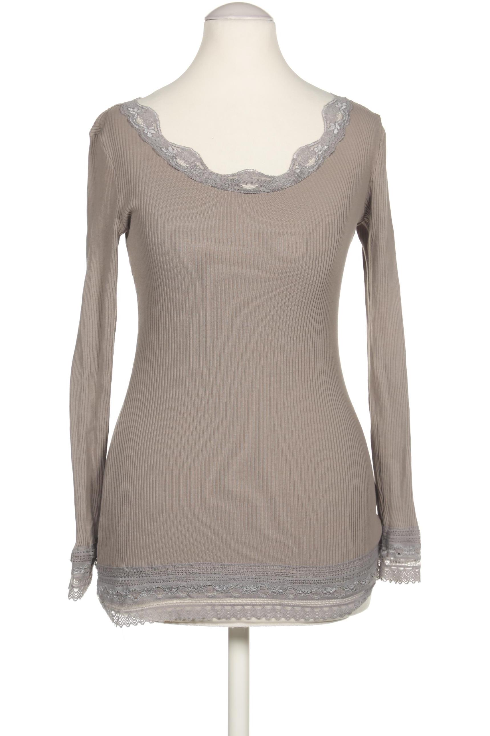 

Street One Damen Langarmshirt, grau, Gr. 36