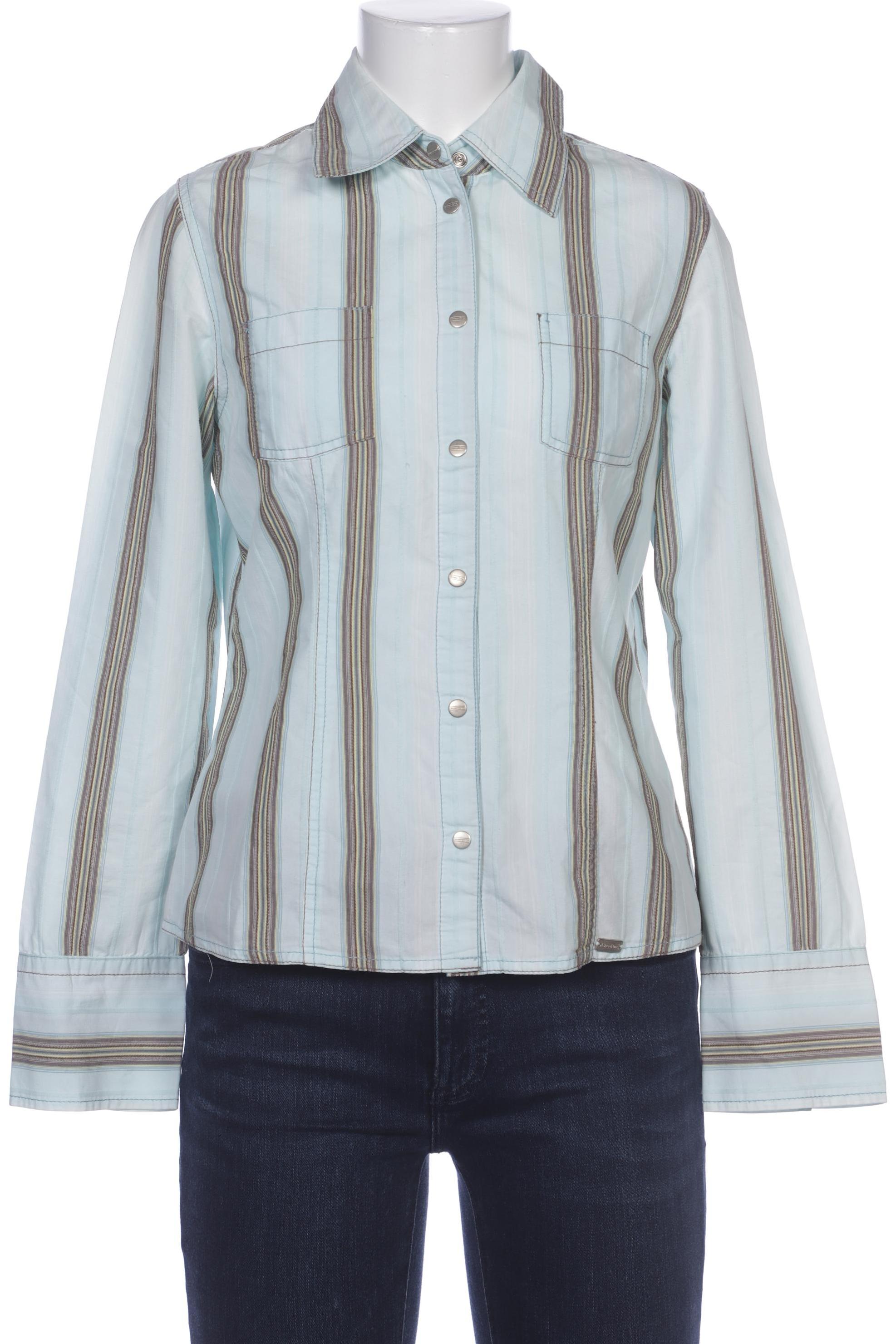 

Street One Damen Bluse, hellblau, Gr. 40