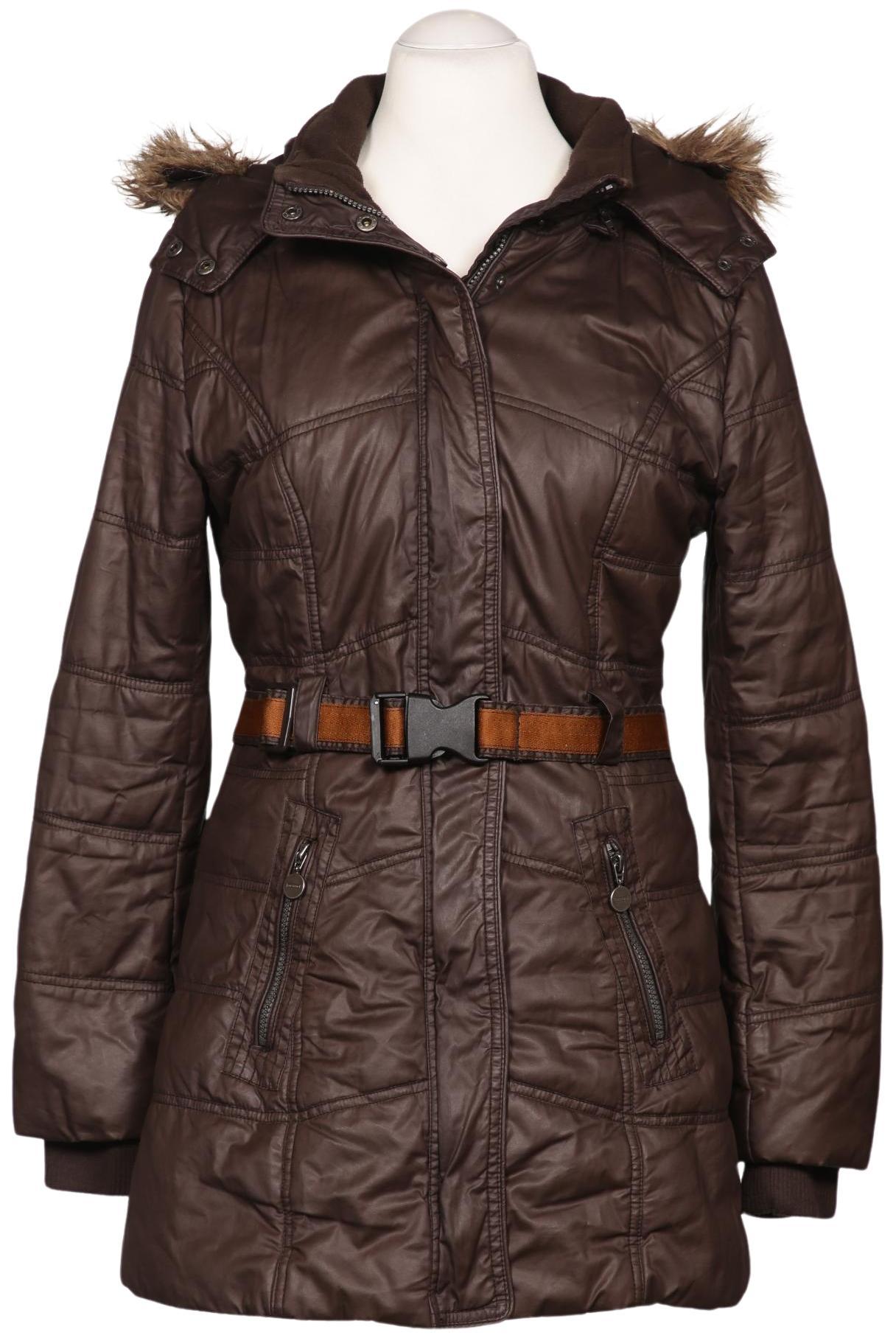 

Street One Damen Mantel, braun, Gr. 38