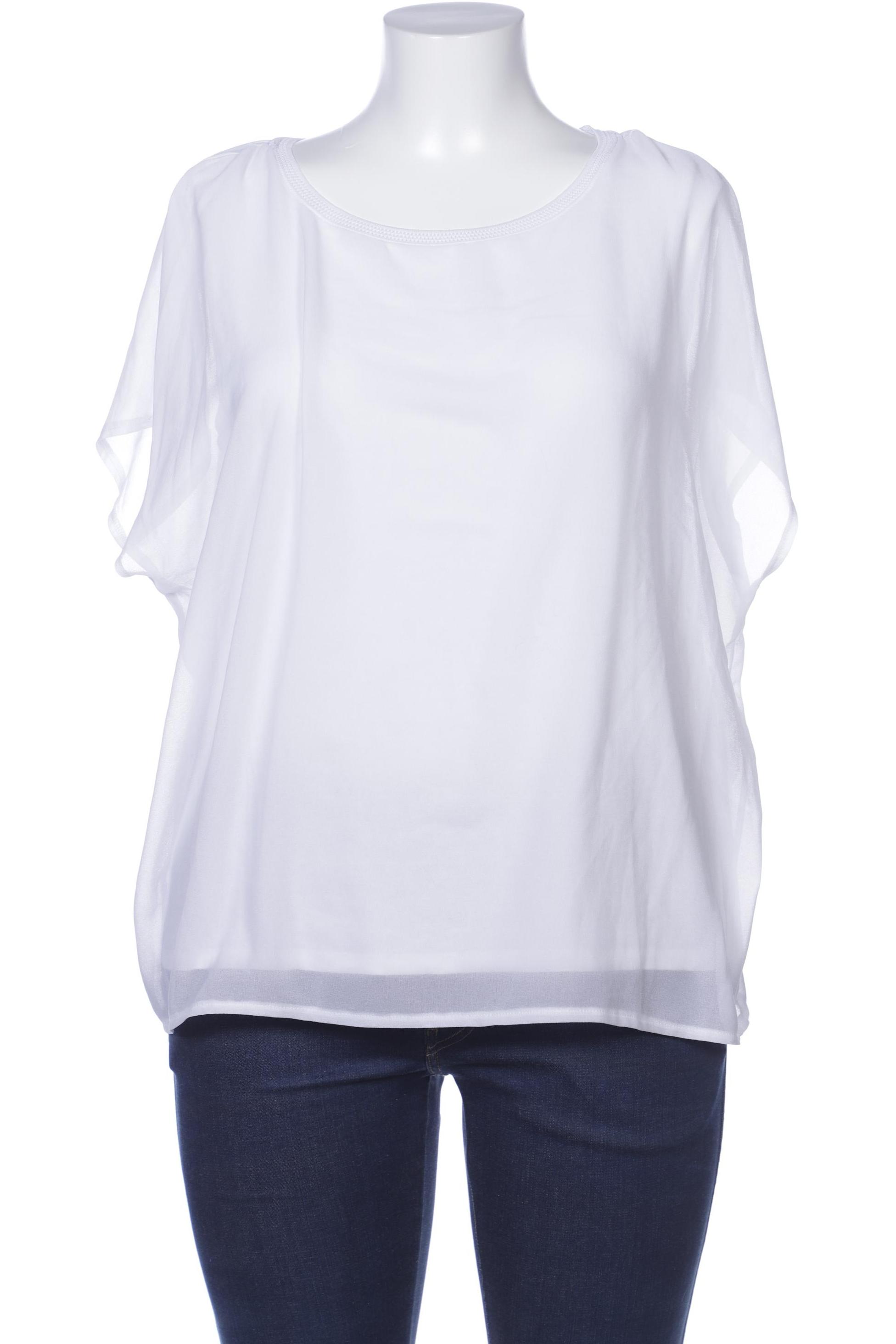 

Street One Damen Bluse, weiß, Gr. 42