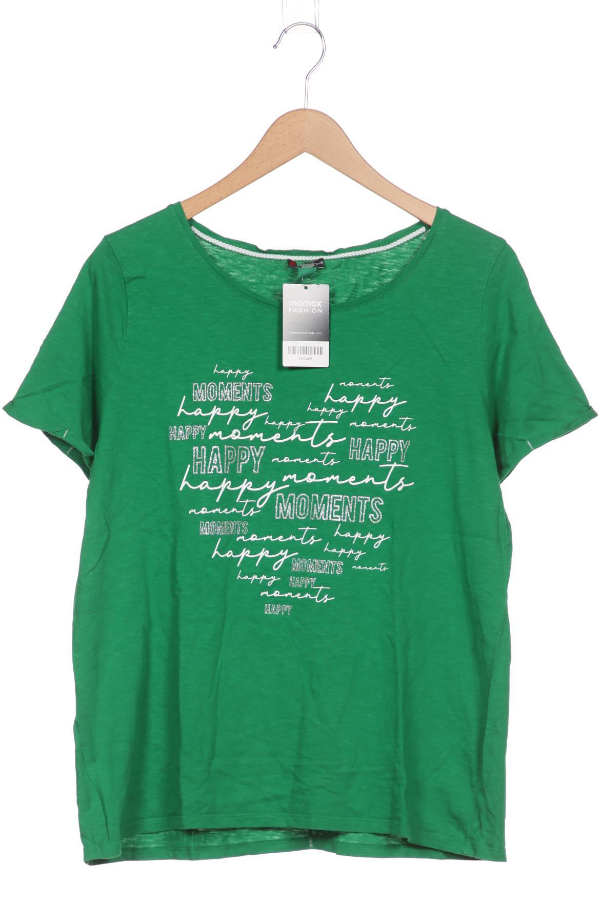 

Street One Damen T-Shirt, grün