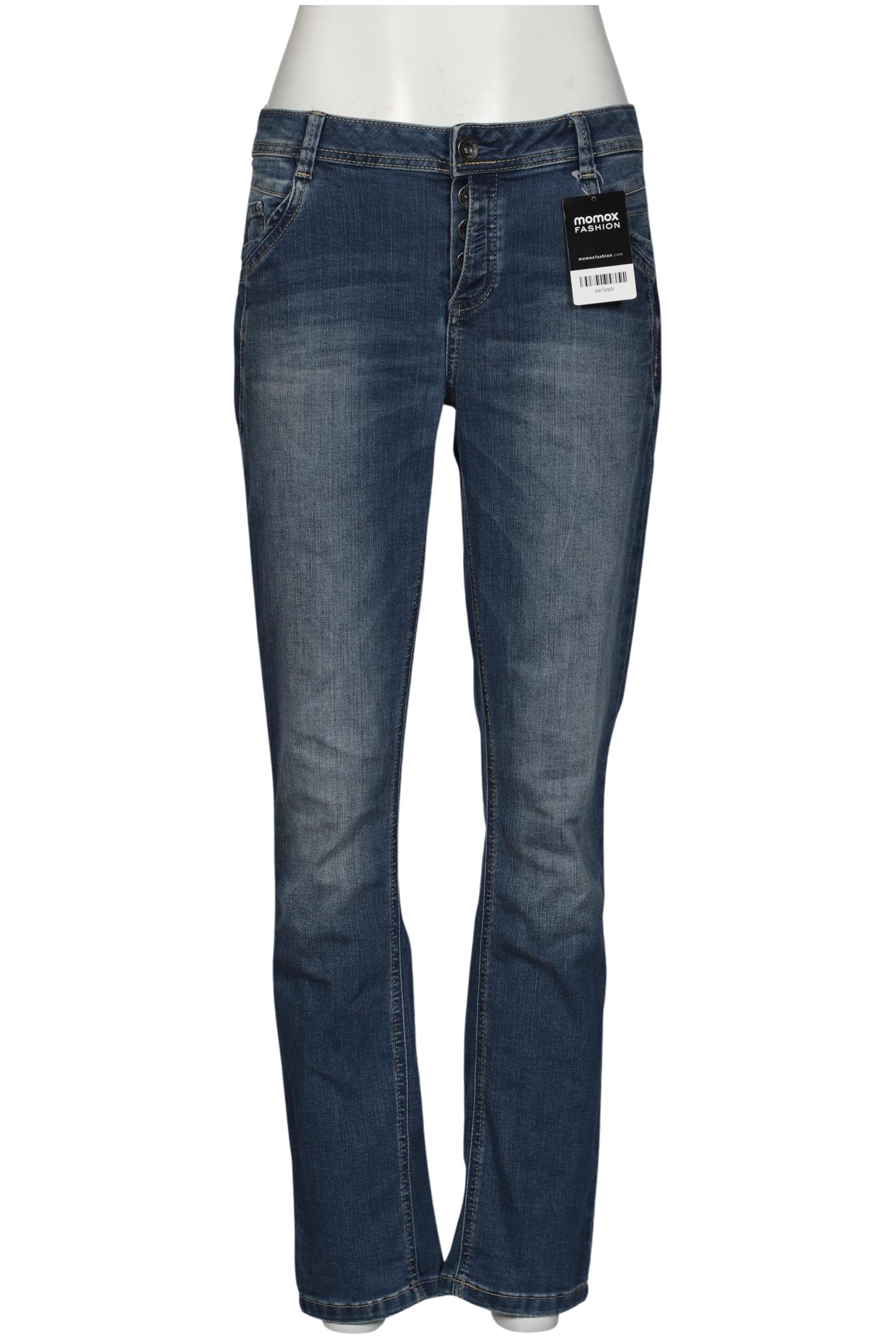 

Street One Damen Jeans, blau, Gr. 31