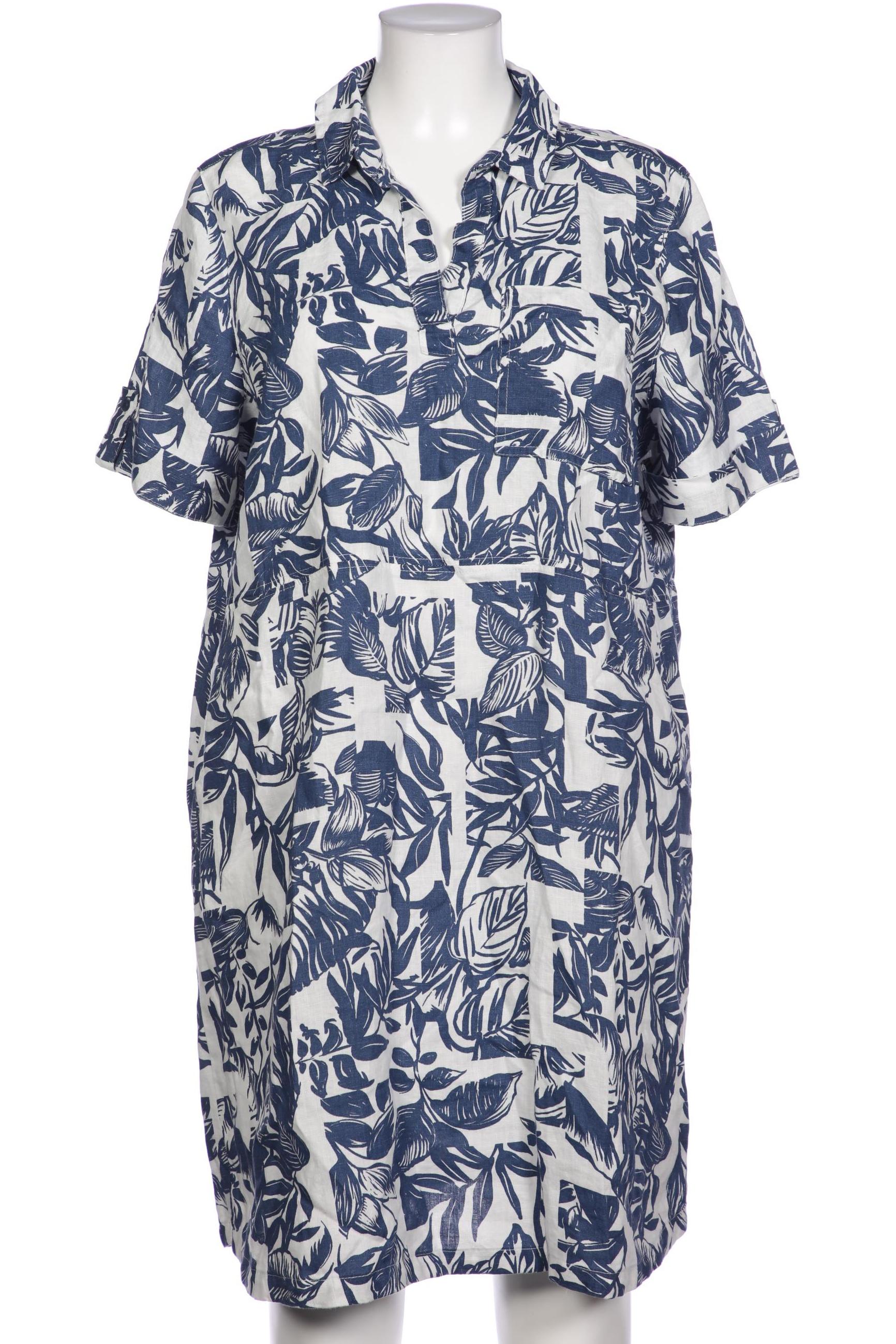 

Street One Damen Kleid, blau, Gr. 46