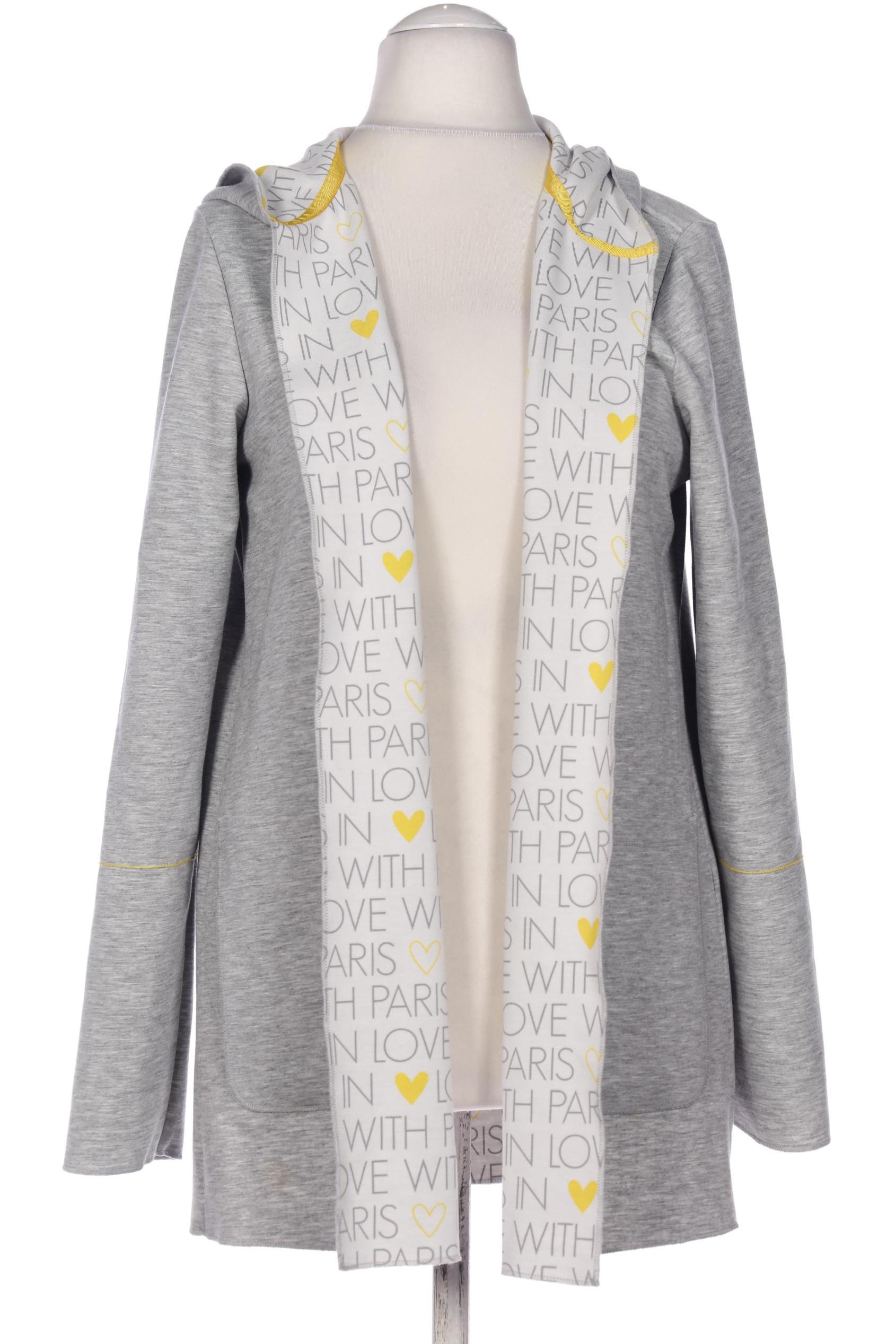 

Street One Damen Strickjacke, grau, Gr. 38