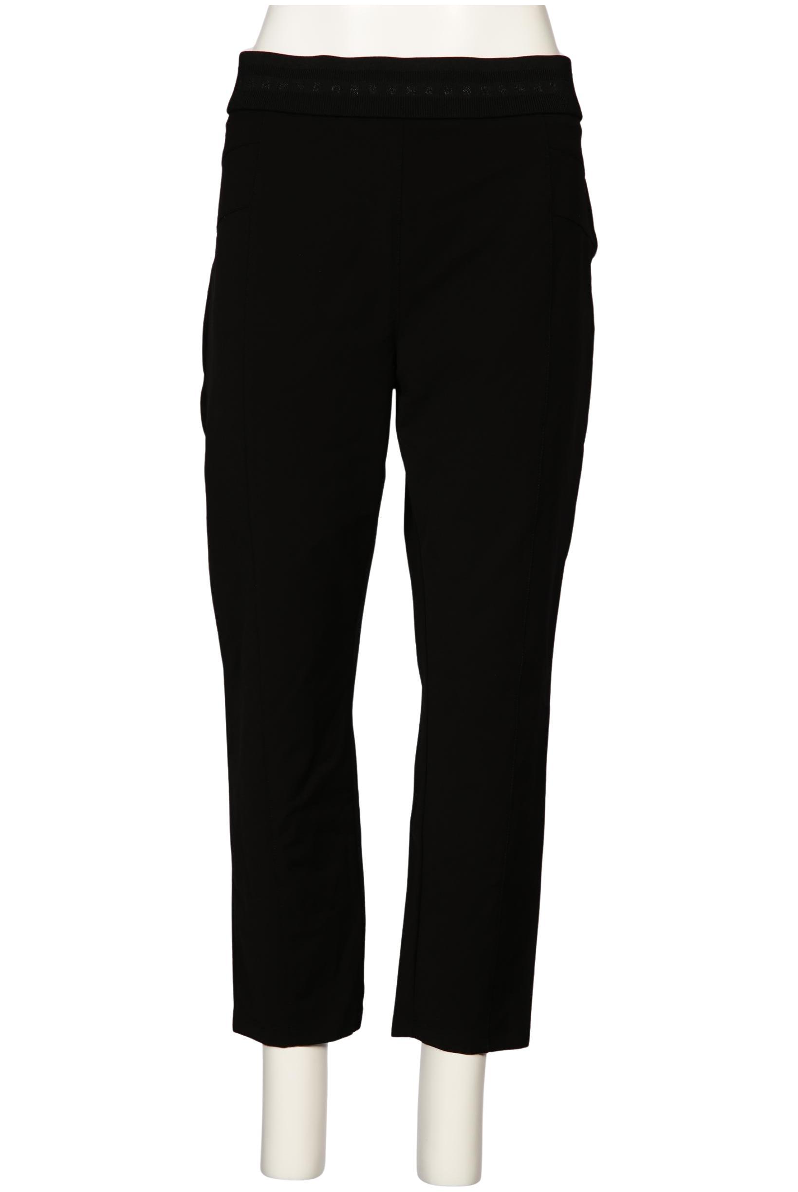 

Street One Damen Stoffhose, schwarz, Gr. 46