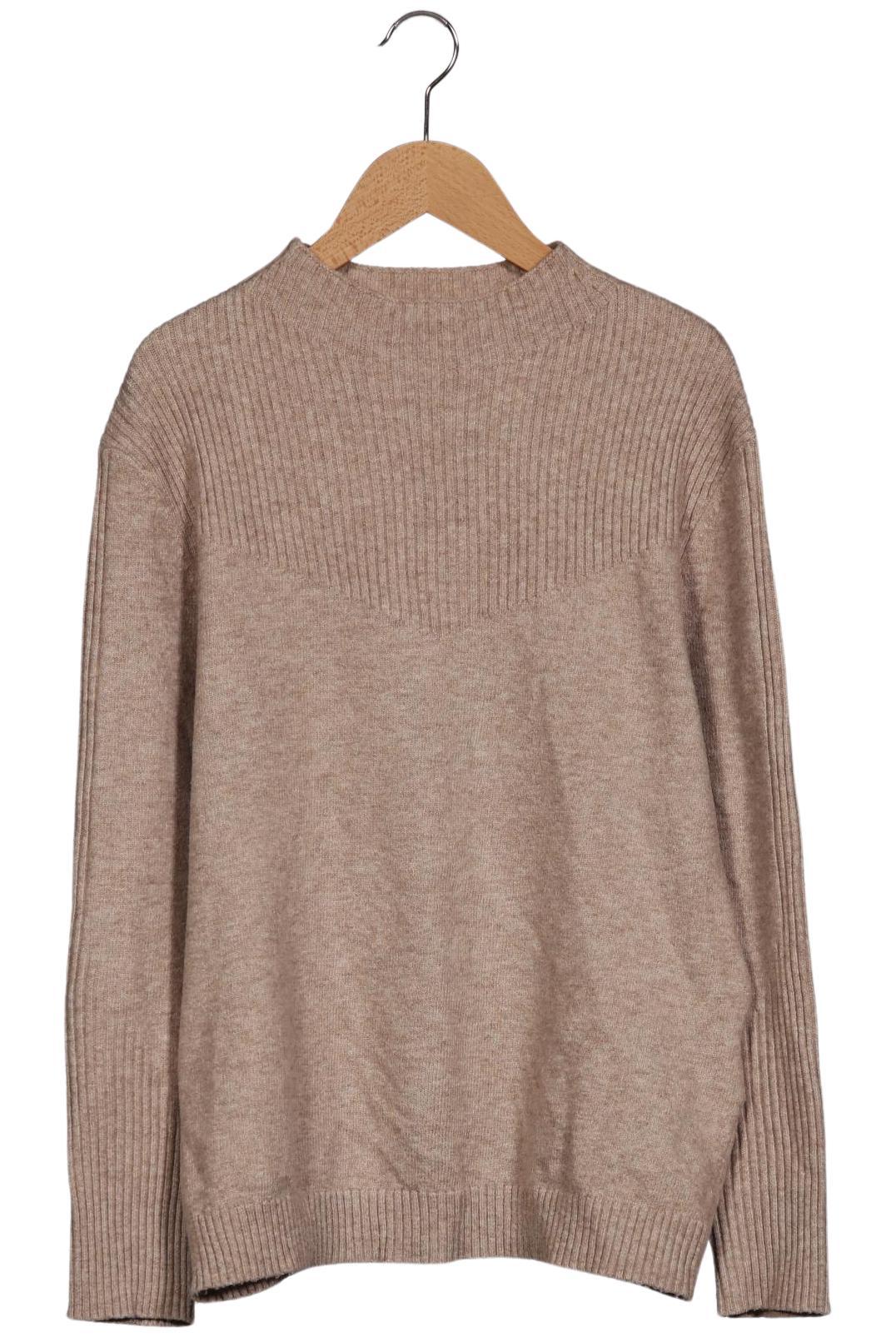 

Street One Damen Pullover, beige, Gr. 38