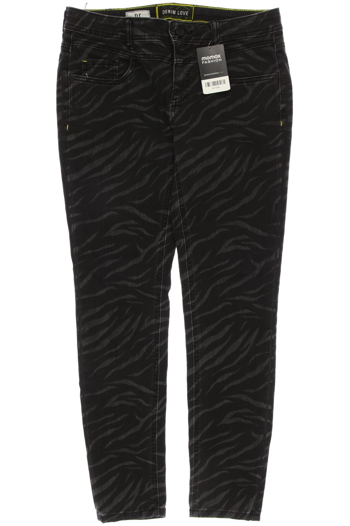 

Street One Damen Jeans, grau