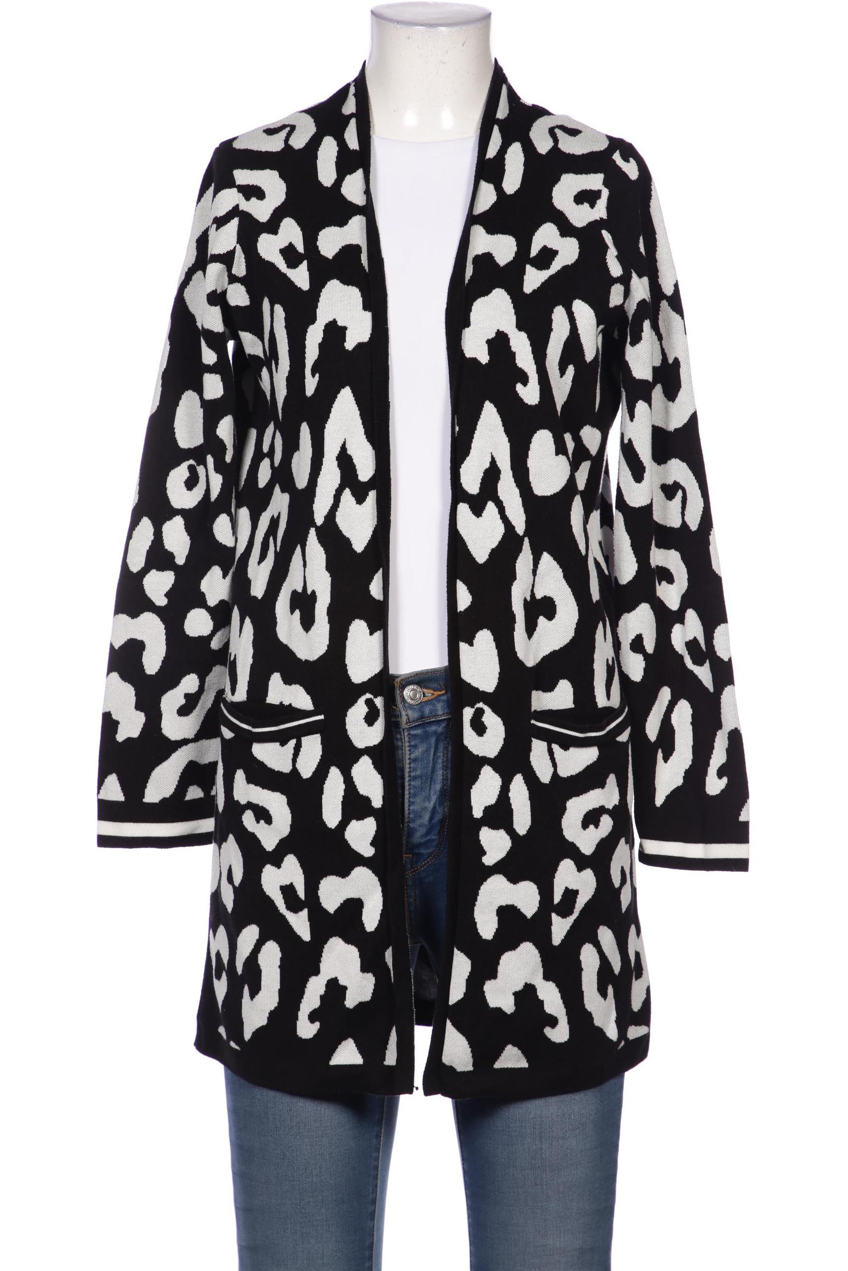 

Street One Damen Strickjacke, schwarz, Gr. 36