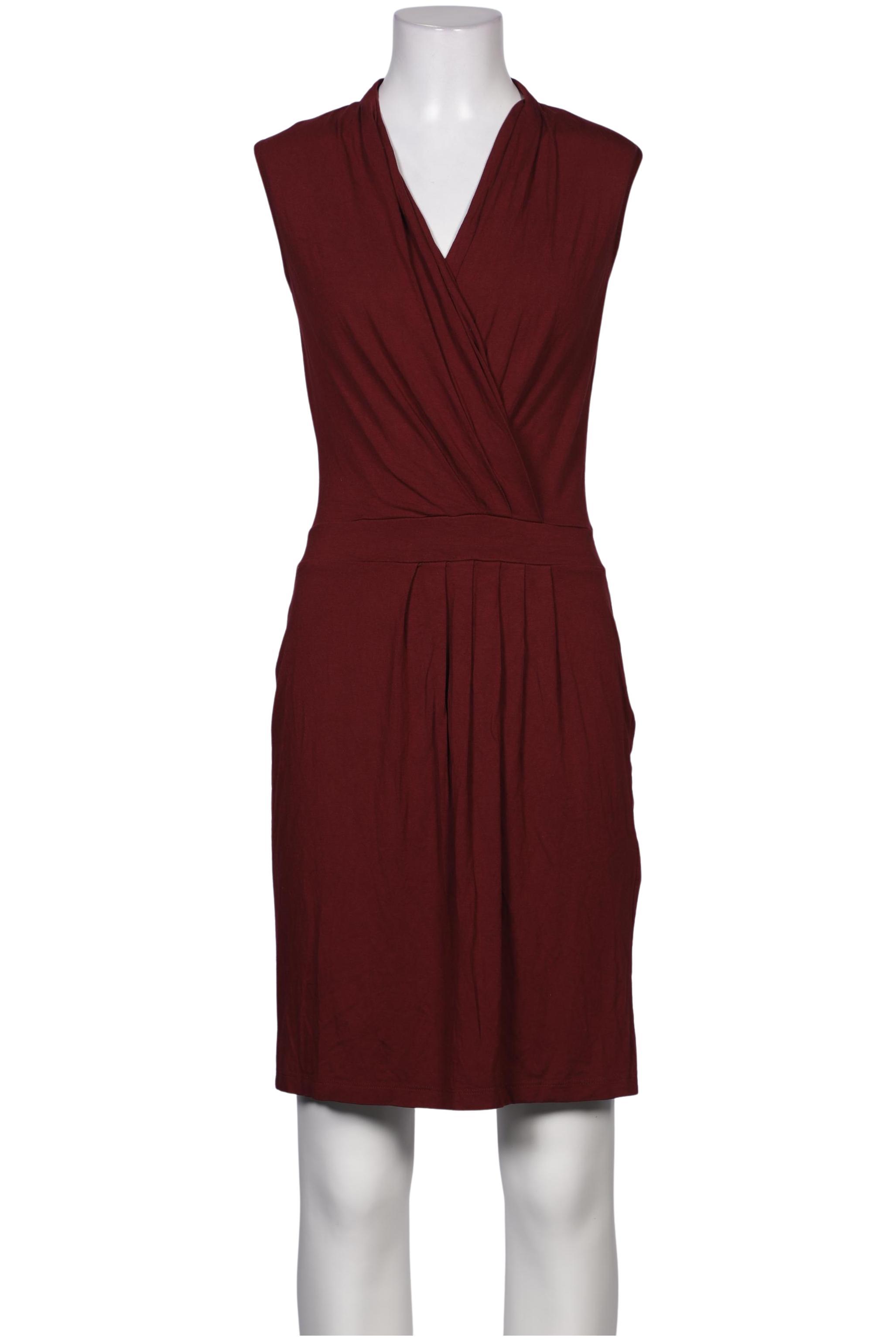 

Street One Damen Kleid, bordeaux, Gr. 34