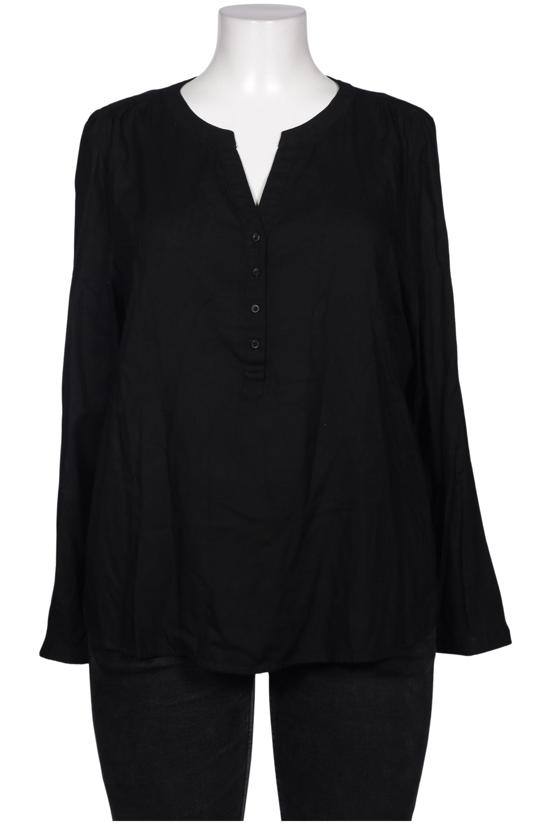 

Street One Damen Bluse, schwarz, Gr. 44