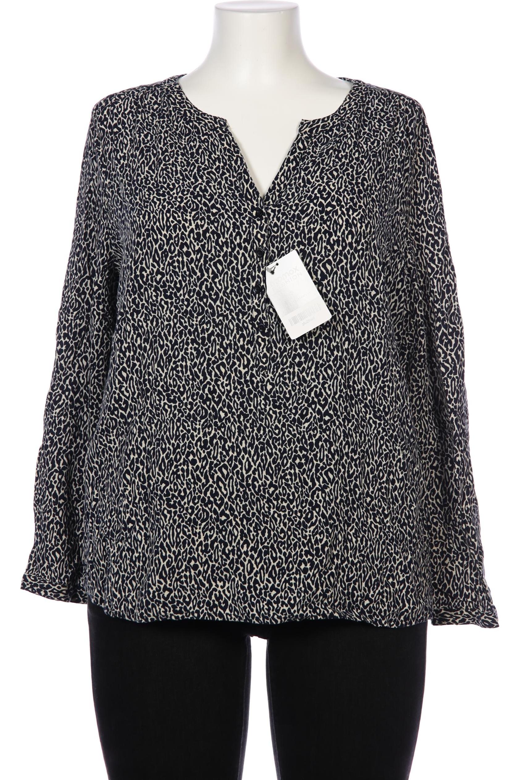 Thumbnail - Street One Damen Bluse, marineblau, Gr. 44