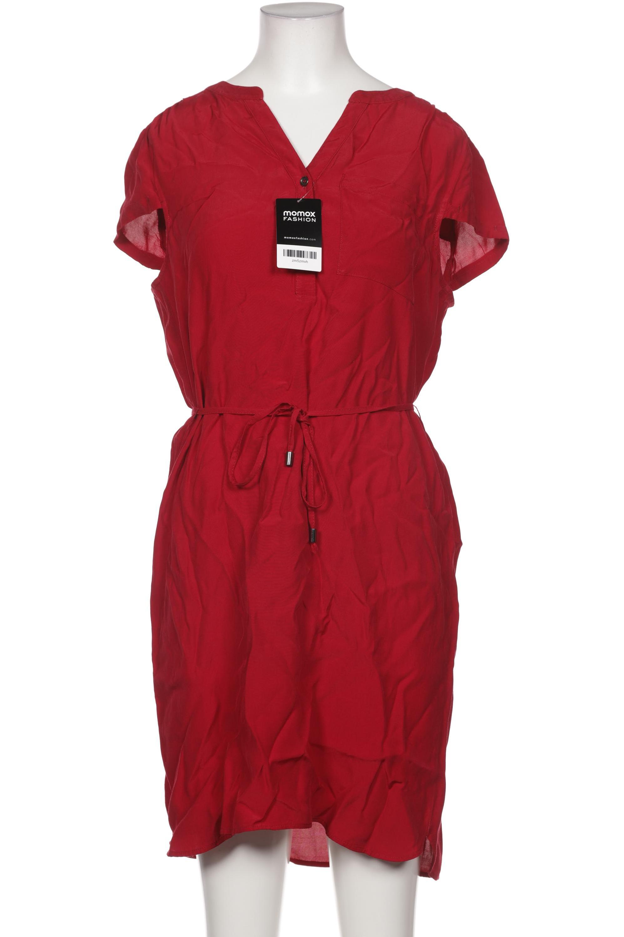 

Street One Damen Kleid, rot, Gr. 36