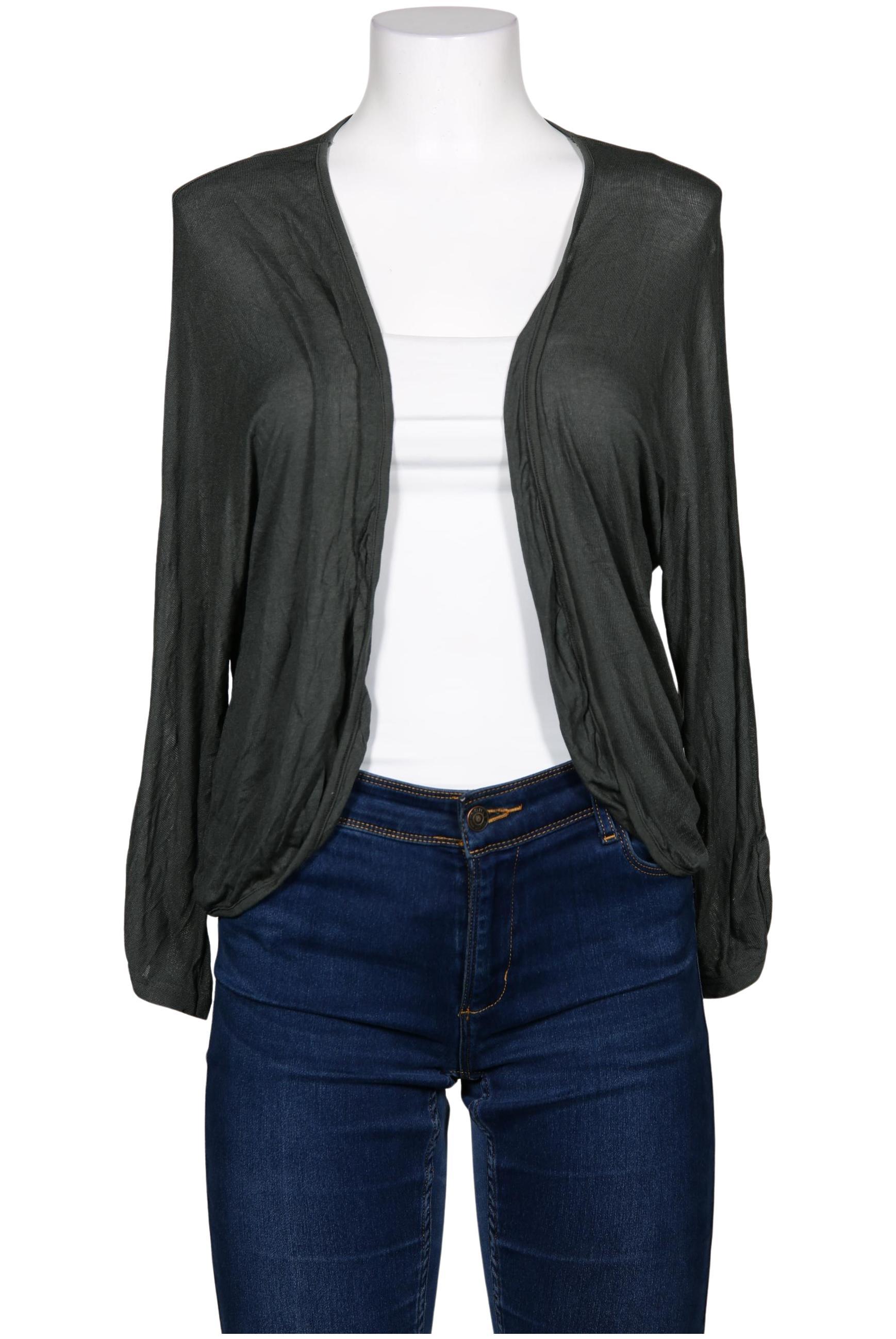 

Street One Damen Strickjacke, grün, Gr. 46