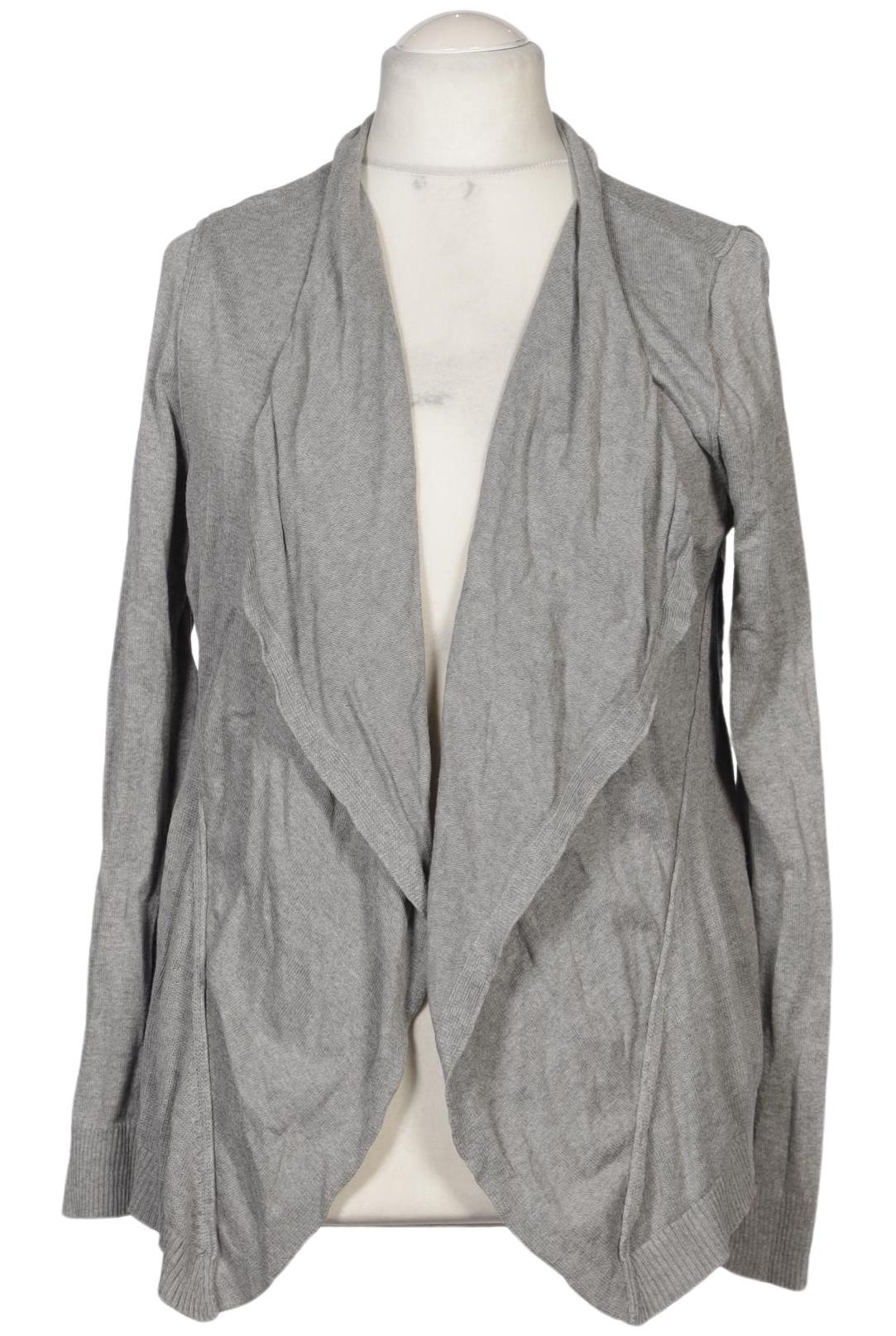 

Street One Damen Strickjacke, grau, Gr. 40