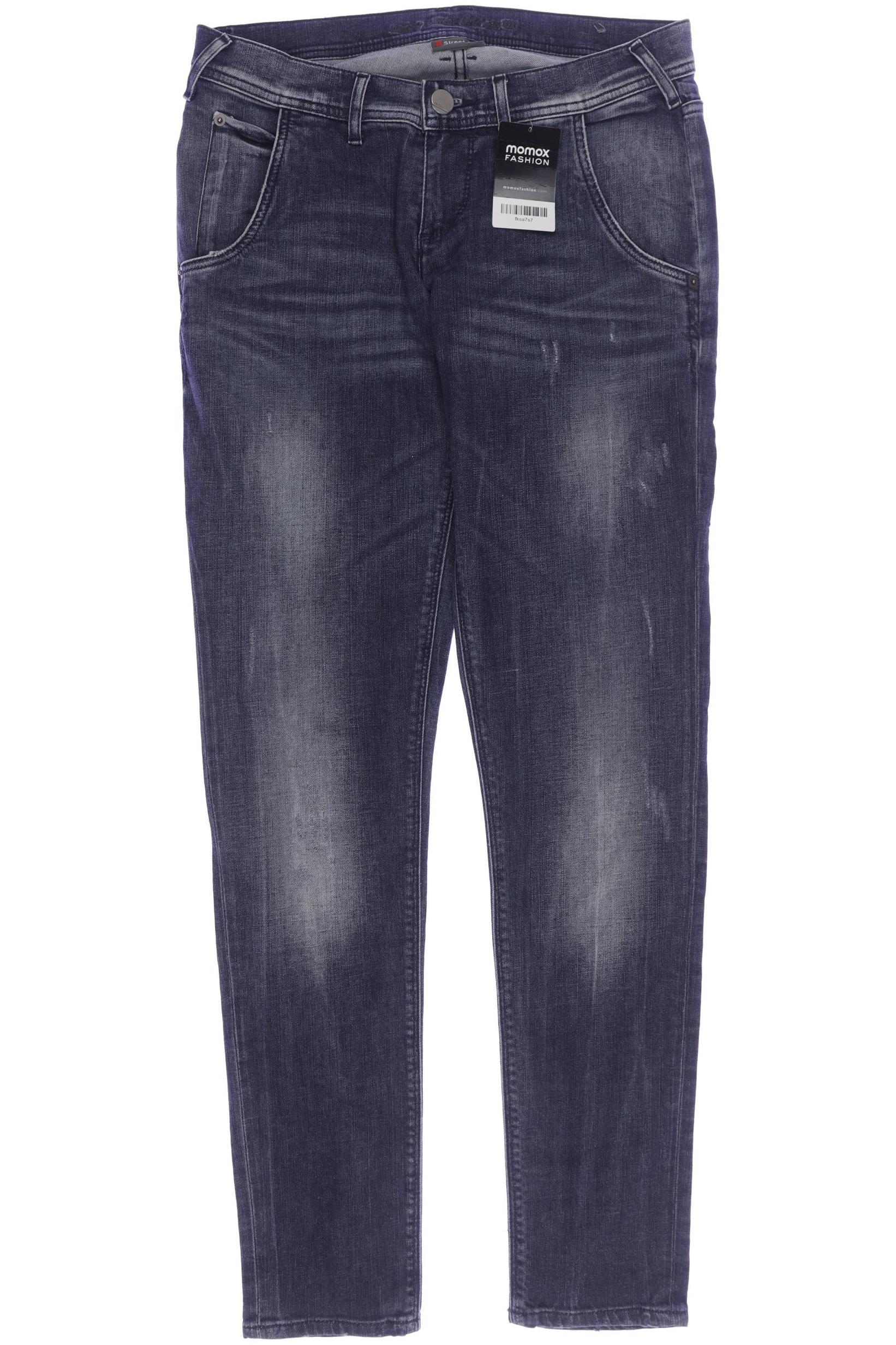 

Street One Damen Jeans, marineblau, Gr. 28