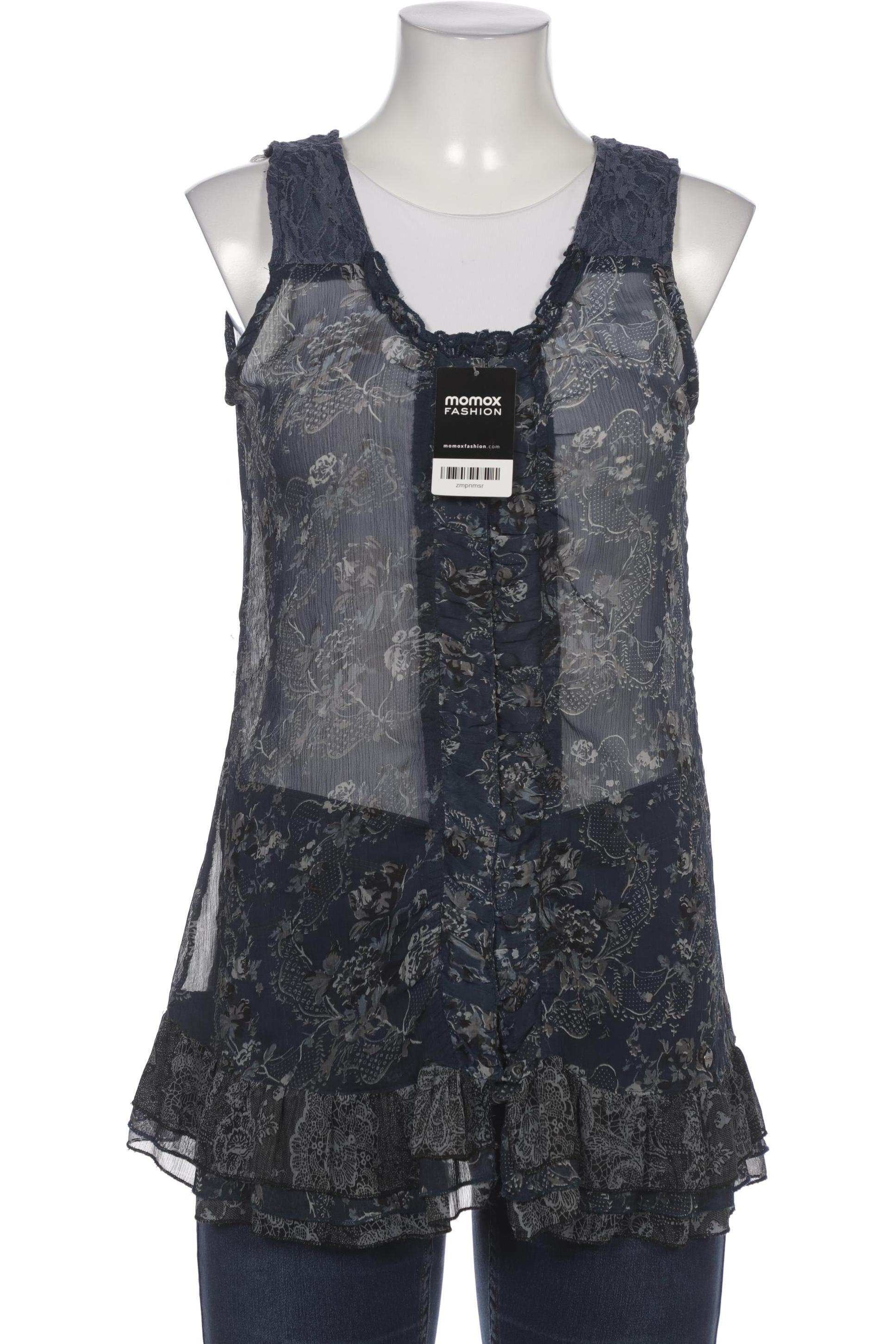 

Street One Damen Bluse, marineblau